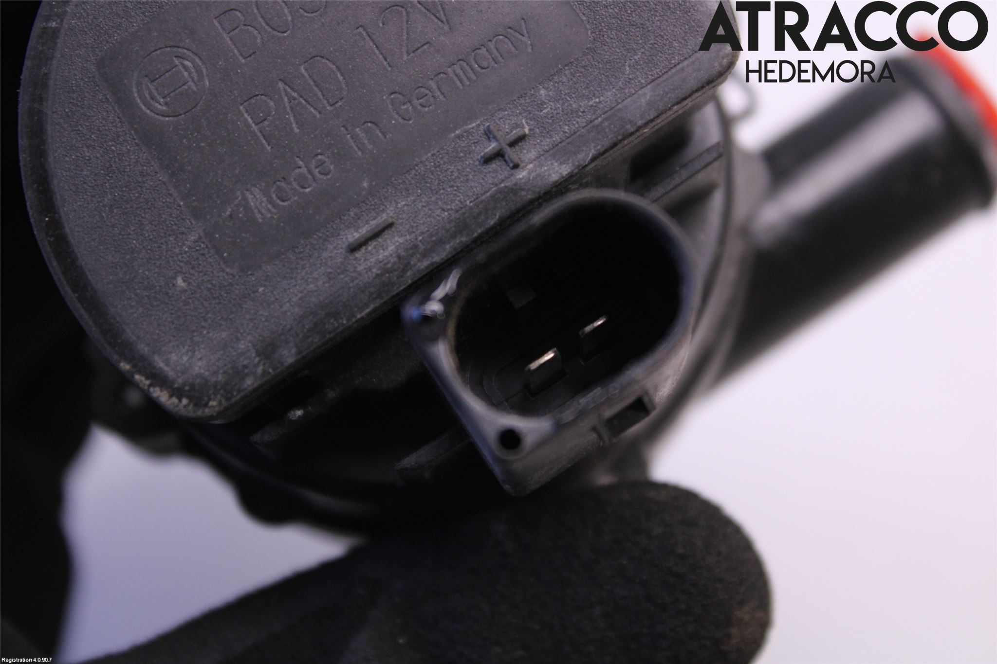 Lexus NX 300h 15-21 Värme Cirkulationspump