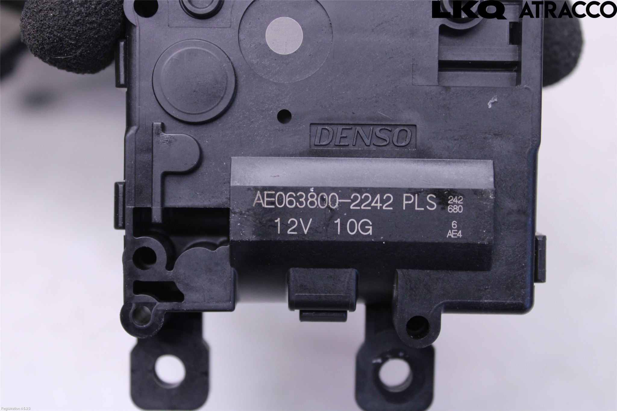 Toyota COROLLA 19- Ac Reglermotor