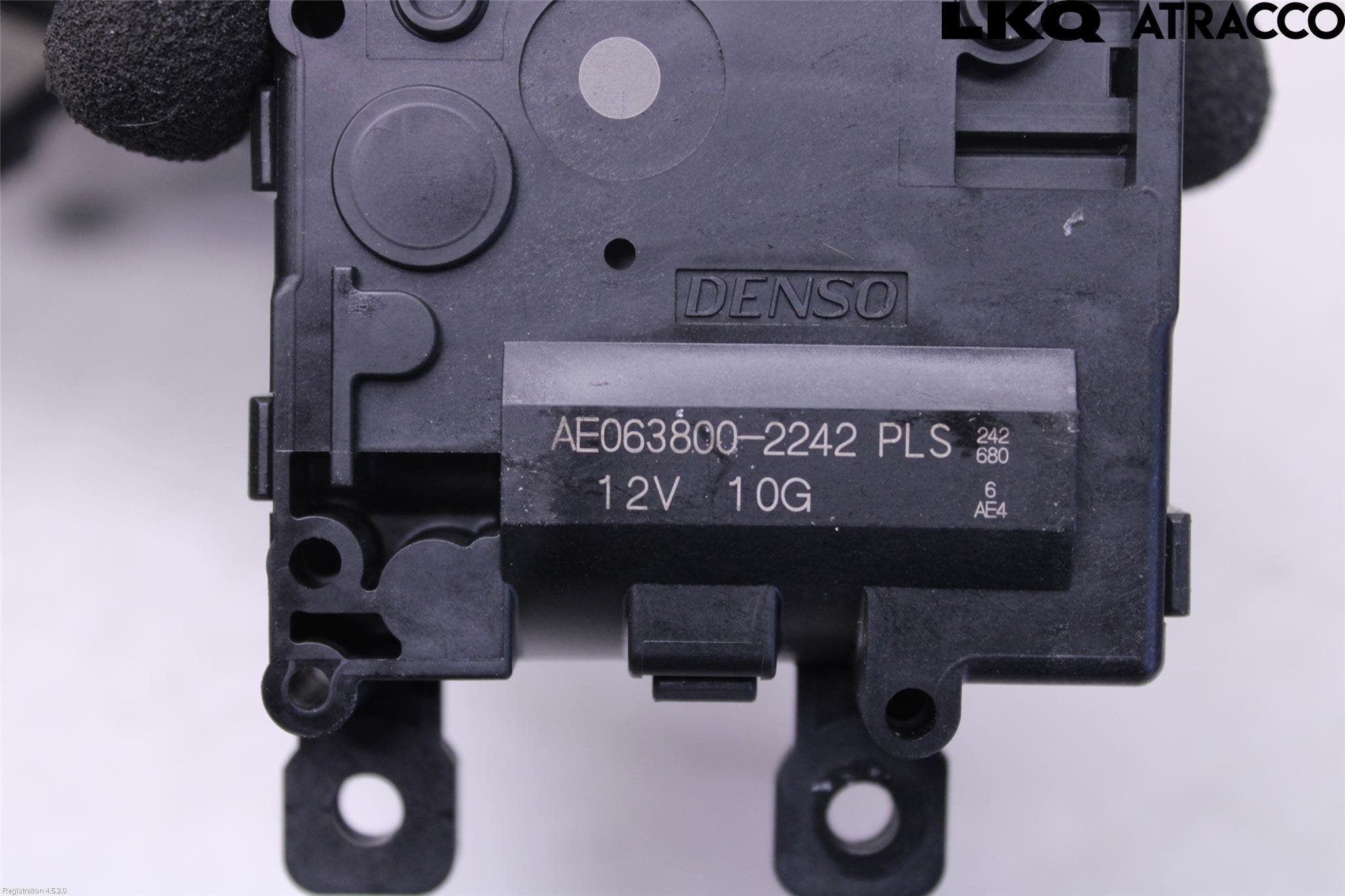 Toyota COROLLA 19- Ac Reglermotor