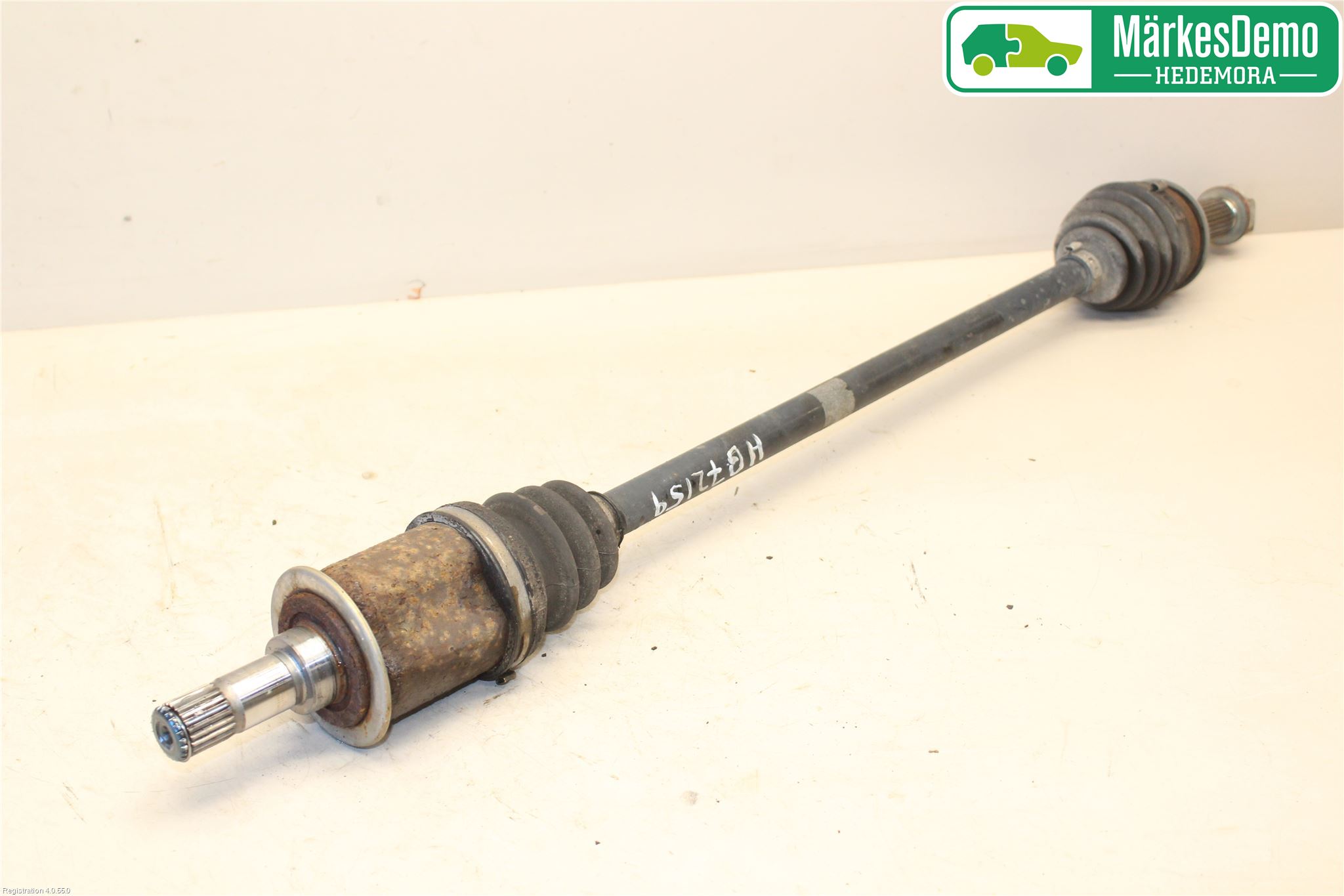 Honda CR-V 07-12 Drivaxel Bak Höger