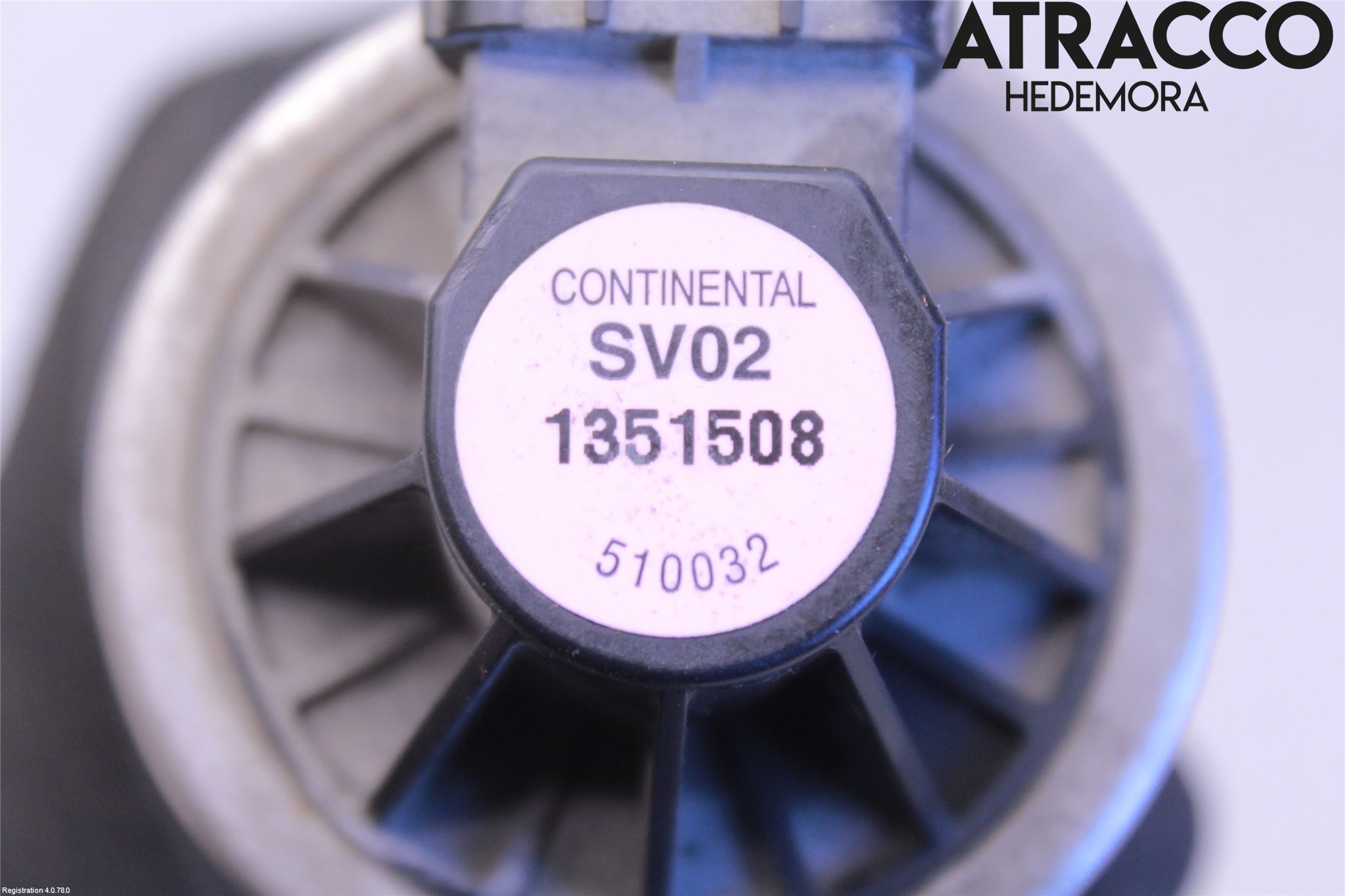 Honda HR-V 15-21 Egr Ventil