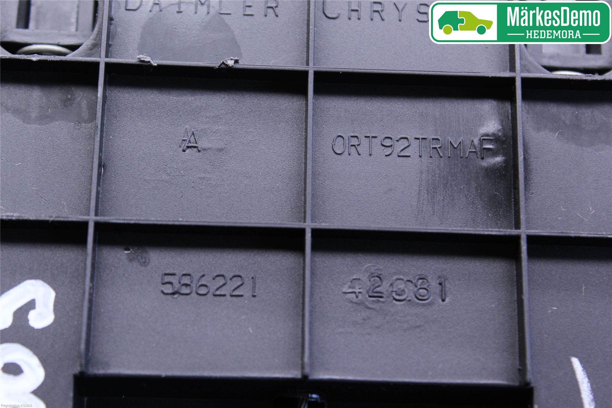 Chrysler CHR VOYAGER     04-07 Inr Tunnelfack