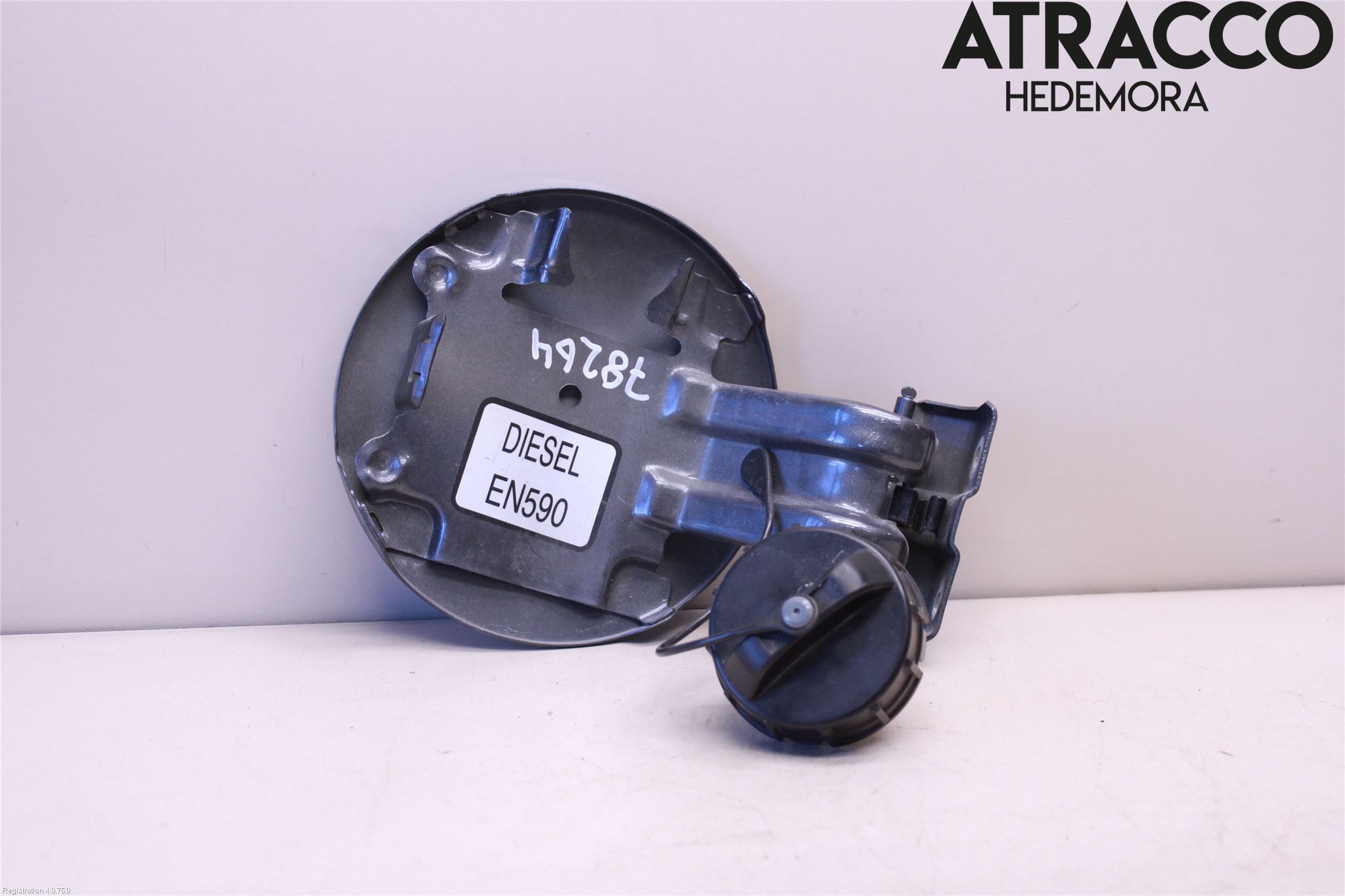 Mitsubishi LANCER 07-14 Tanklucka