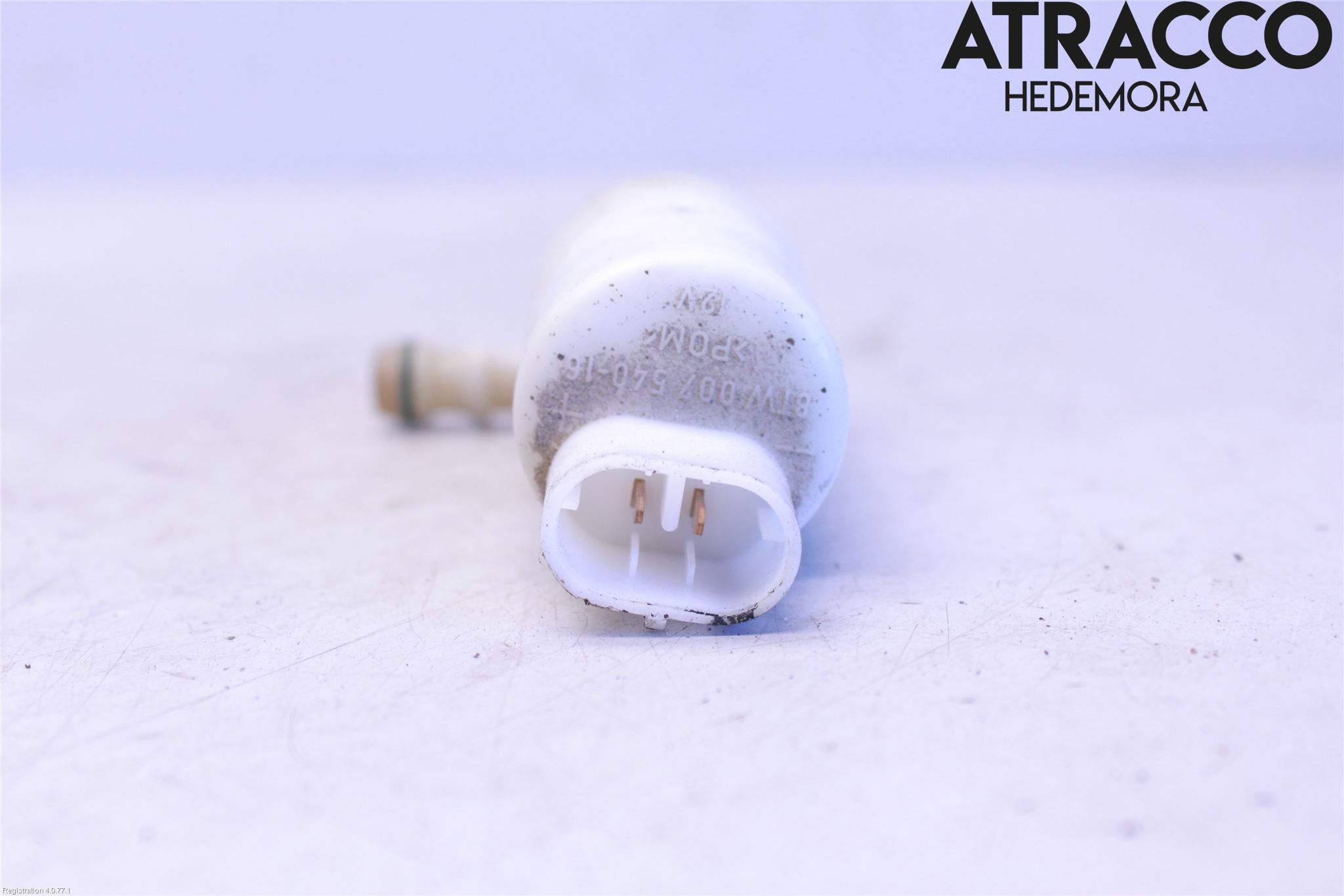 Fiat FREEMONT Spolarpump Högtryck