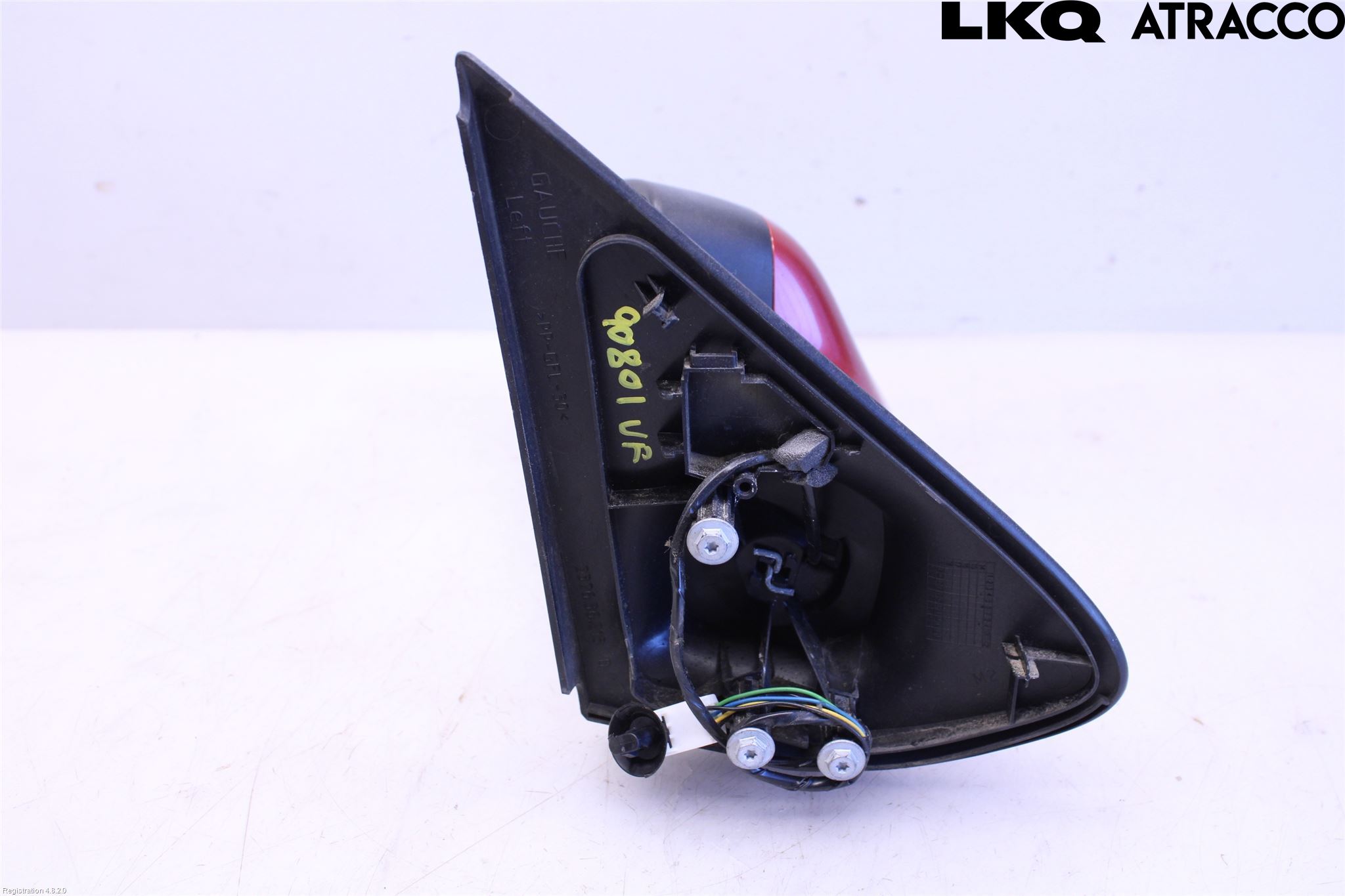 Dacia LOGAN MCV/STEPWAY Spegel Yttre El Vä