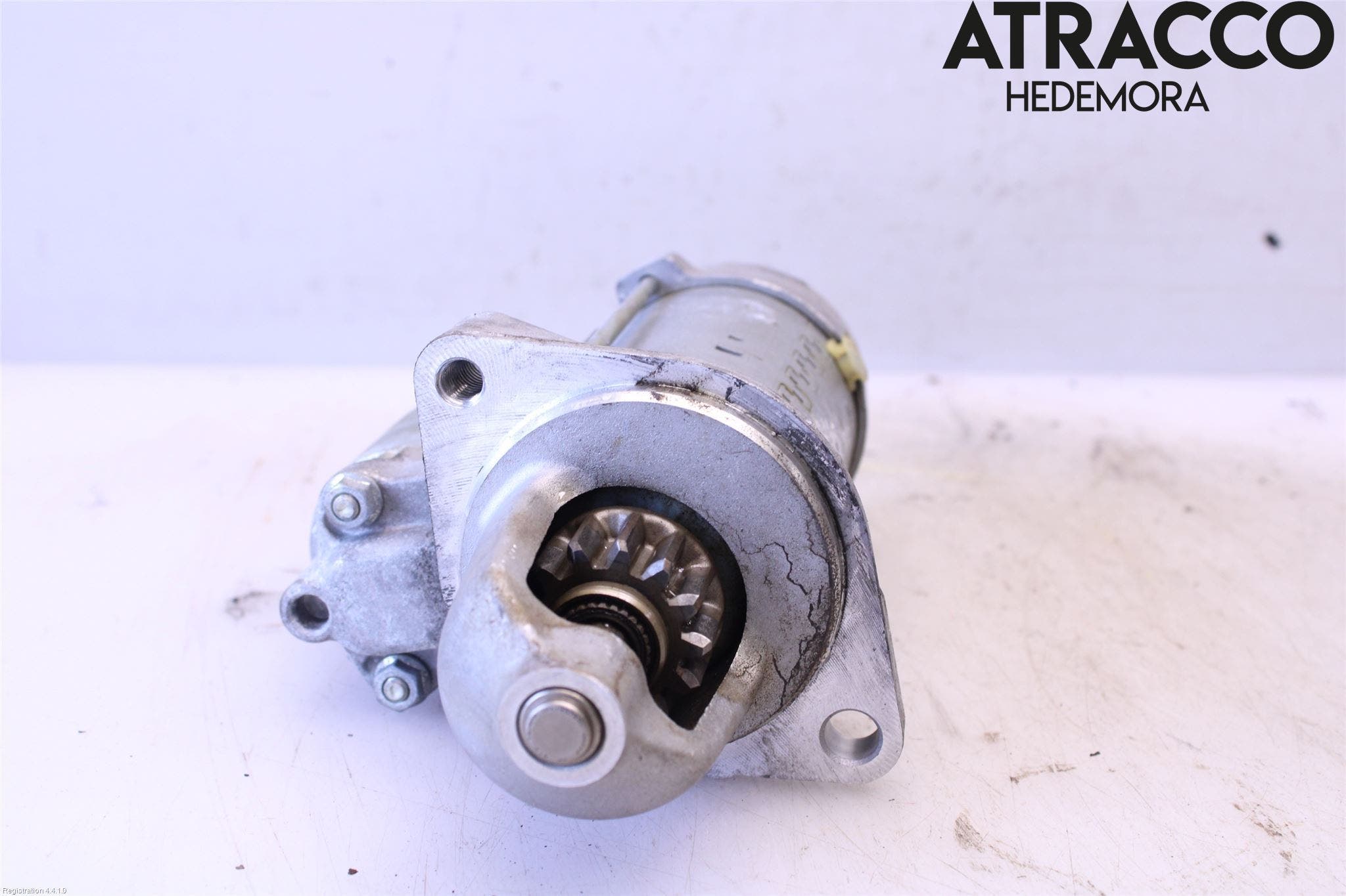BMW 1 F20/F21 11-19 Startmotor