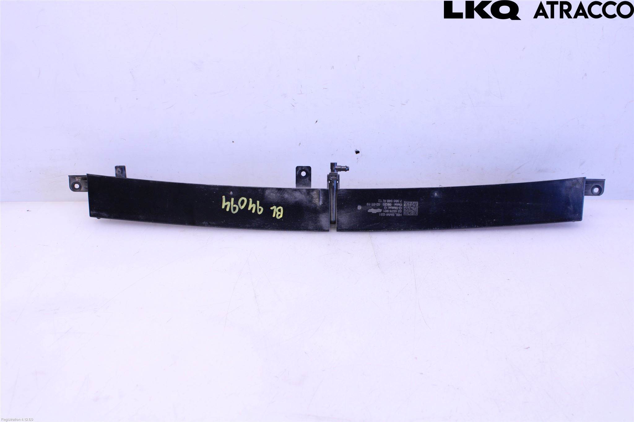 BMW 5 G30/G31/F90 17-23 Bromsljus Bakruta