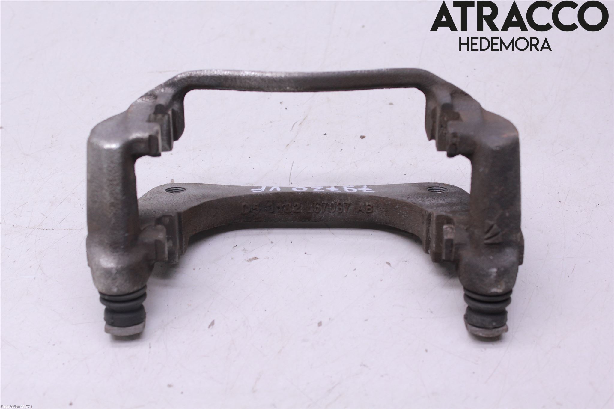 Toyota C-HR 16-23 Bromsokshållare