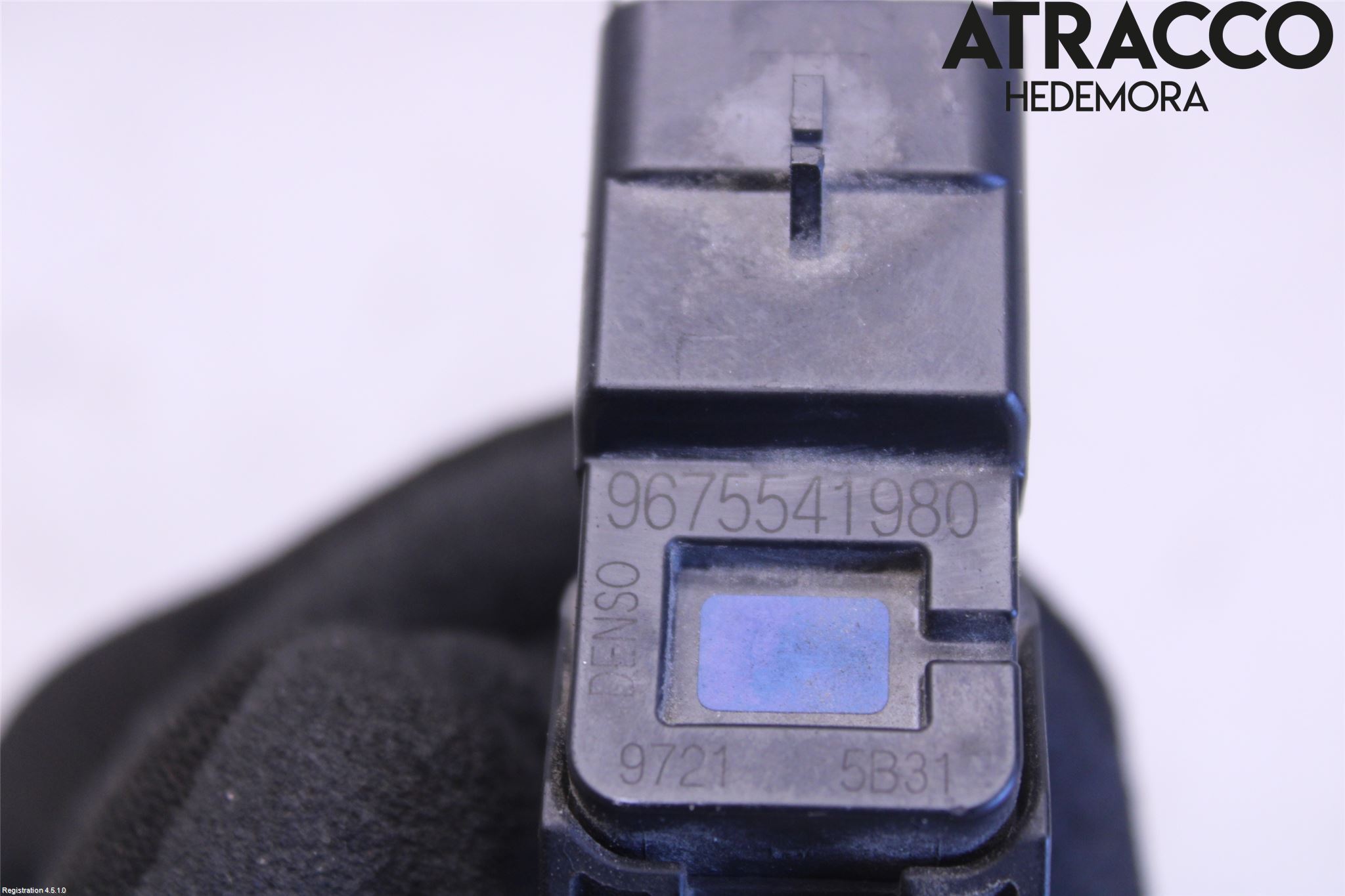 Citroen BERLINGO 08-18 Givare Laddluftstryck