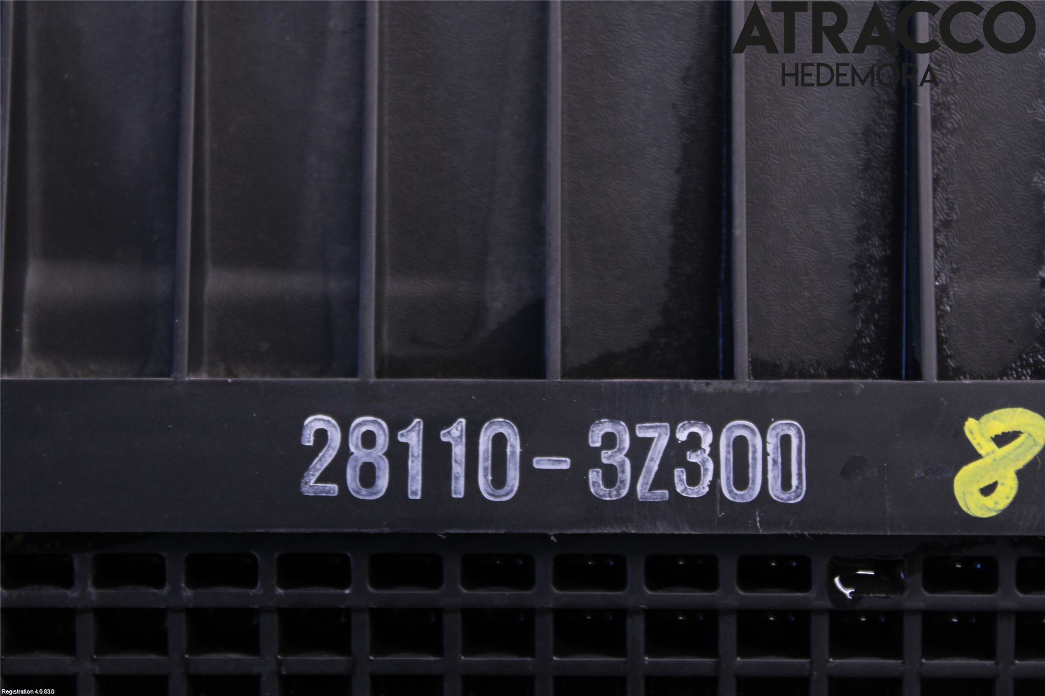 Hyundai i40 16-18 Luftrenare