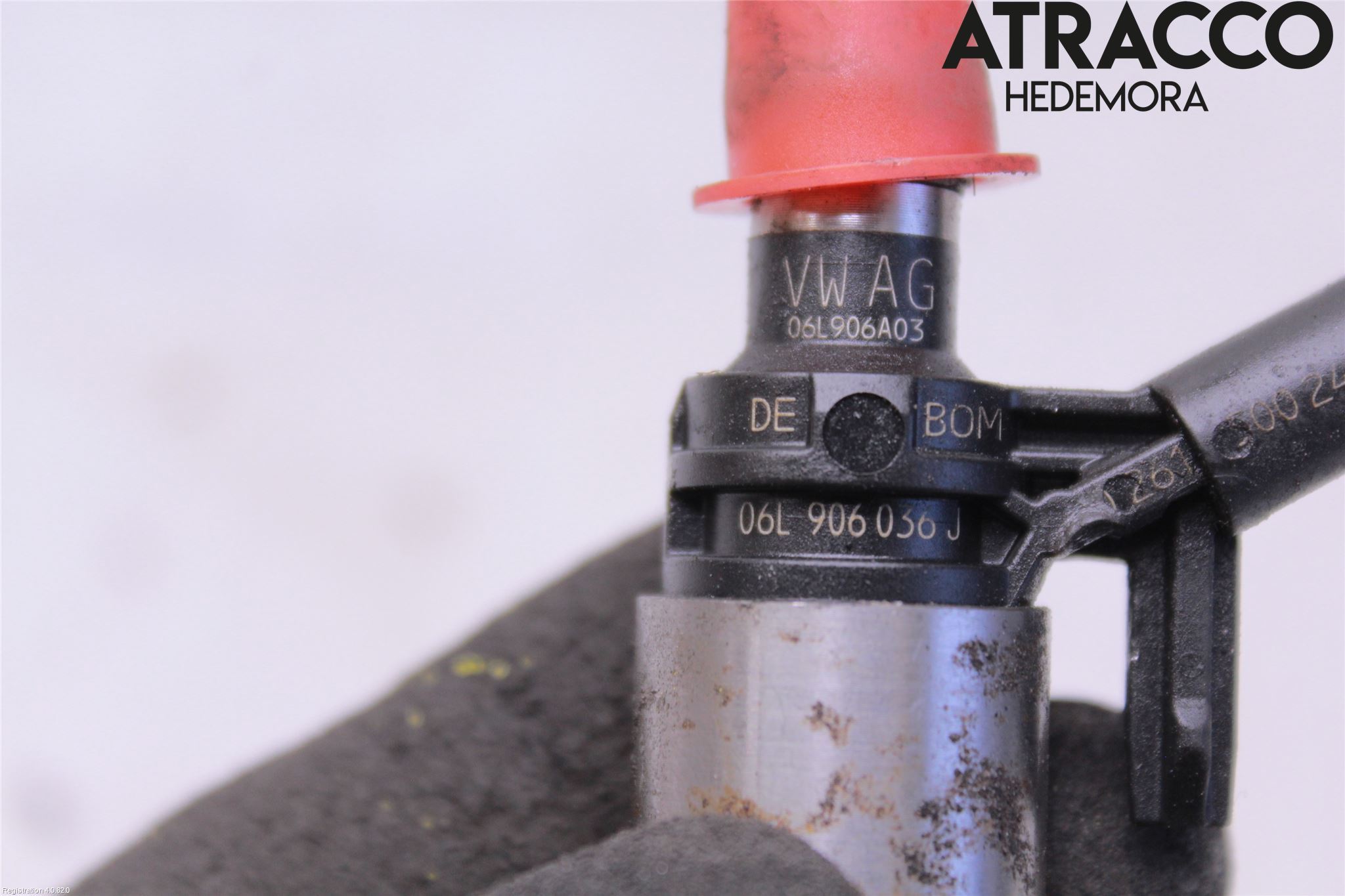 Audi A5 07-16 Injspridare