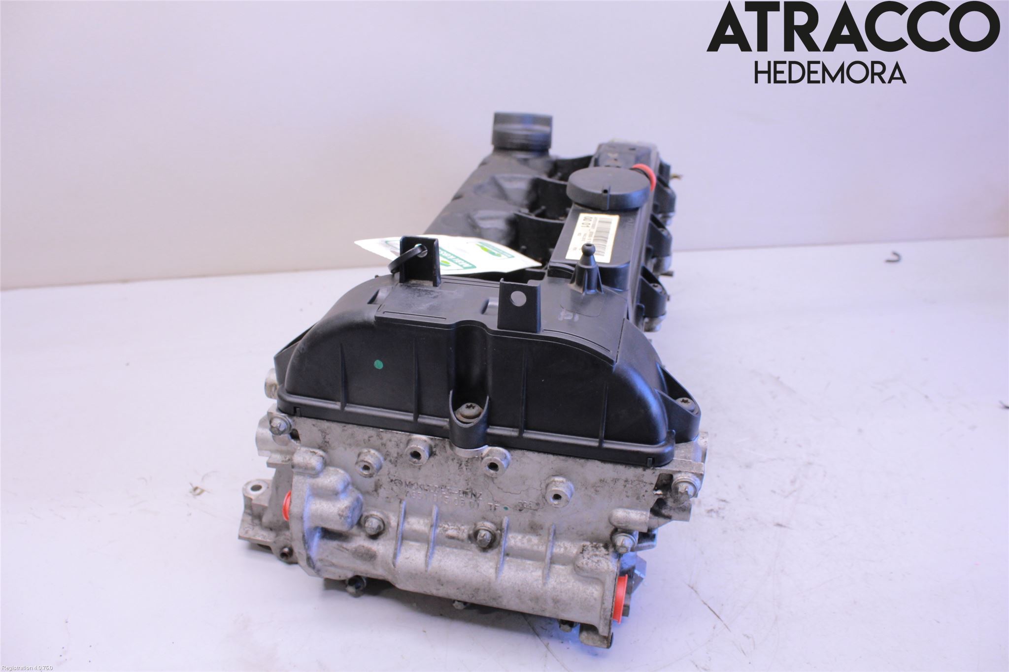 Mercedes-Benz MB E-KLASS (W212) 09-16 Topplock Diesel