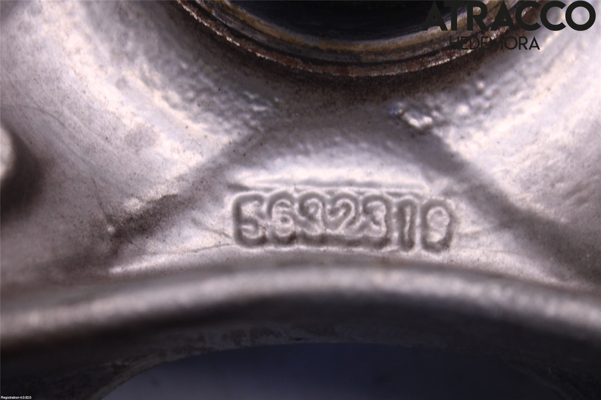 MC och moped ATV POLARIS Nav Bak