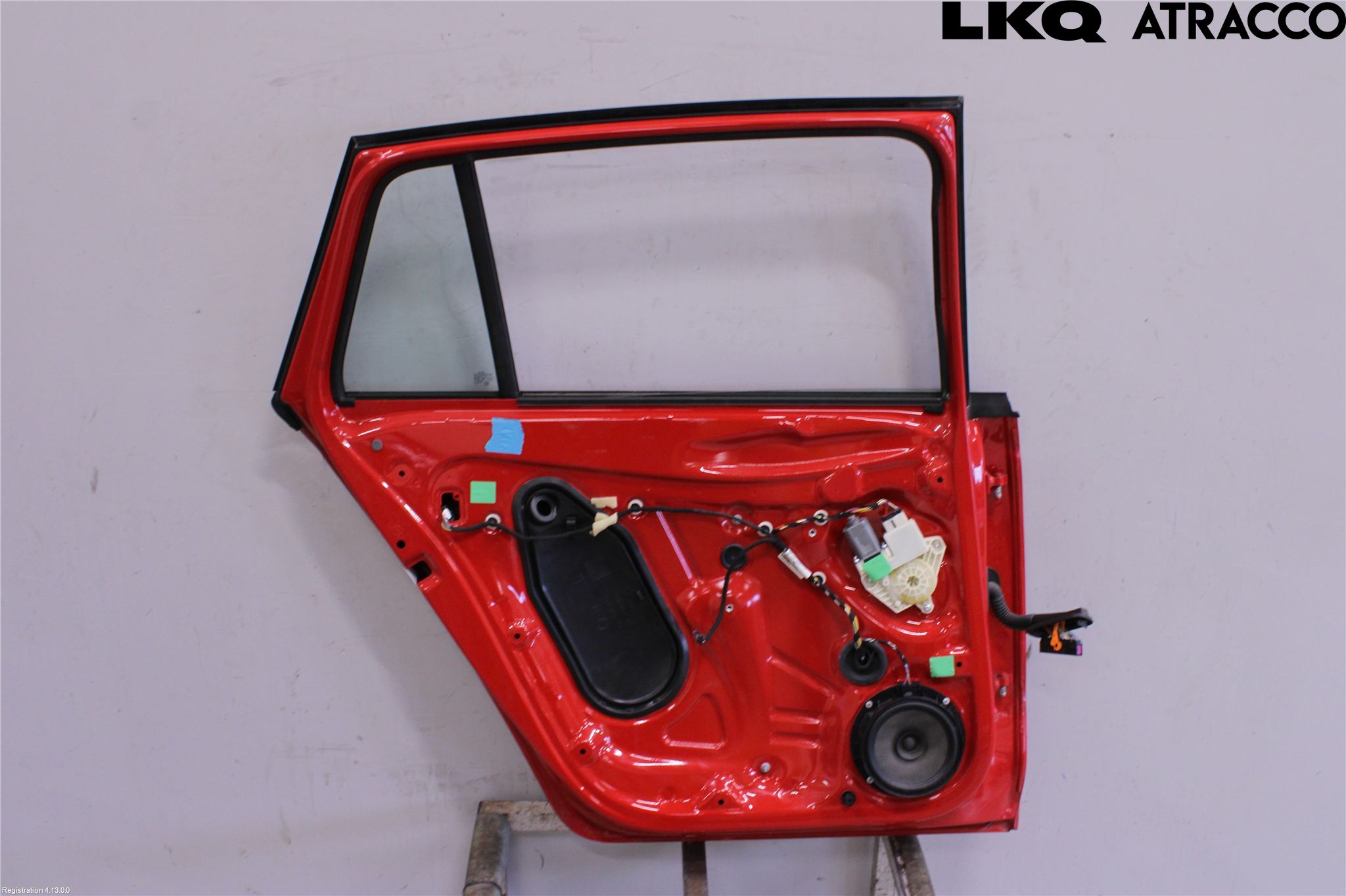Skoda RAPID Dörr Bak Vänster
