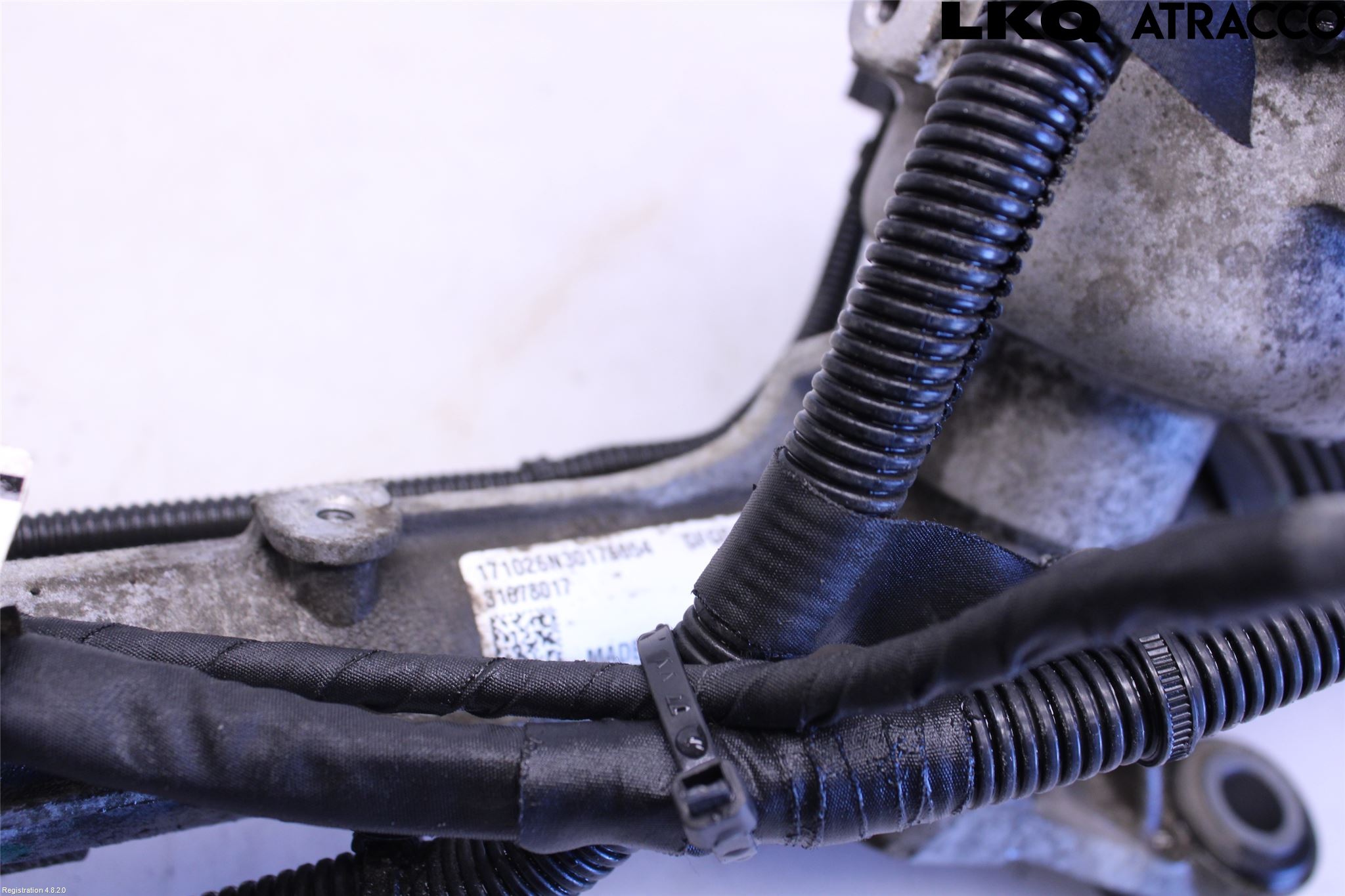 Volvo V40 12-19 Styrväxel-Snäcka Elektrisk