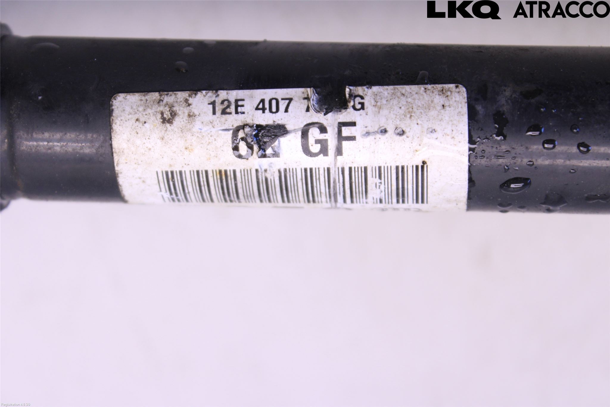 Volkswagen VW UP! / E-UP! Drivaxel Fram Höger