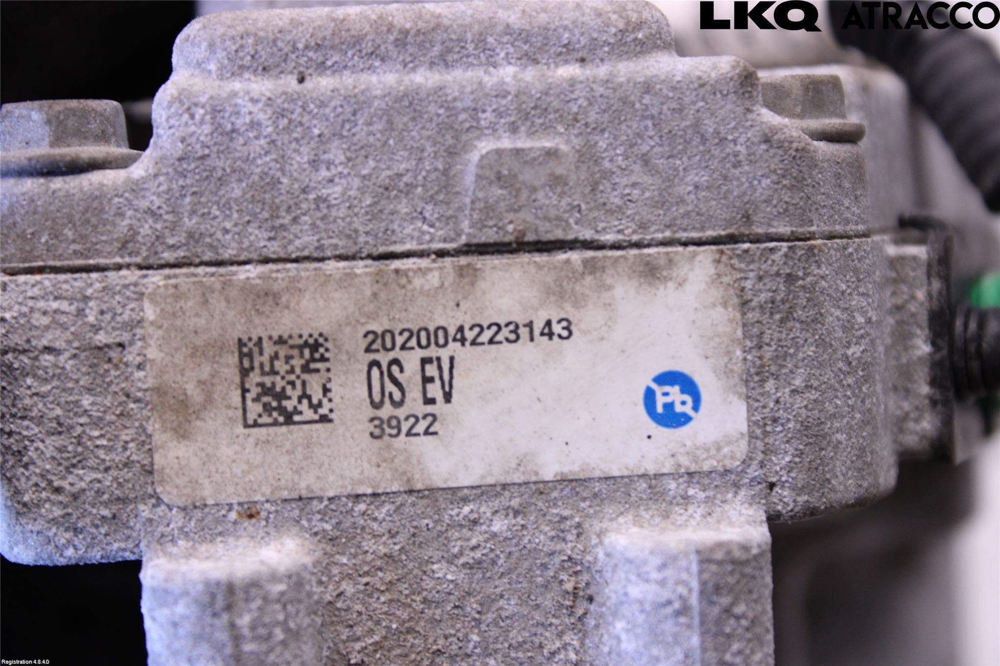 Kia NIRO (DE) 17-22 Ac Kompressor