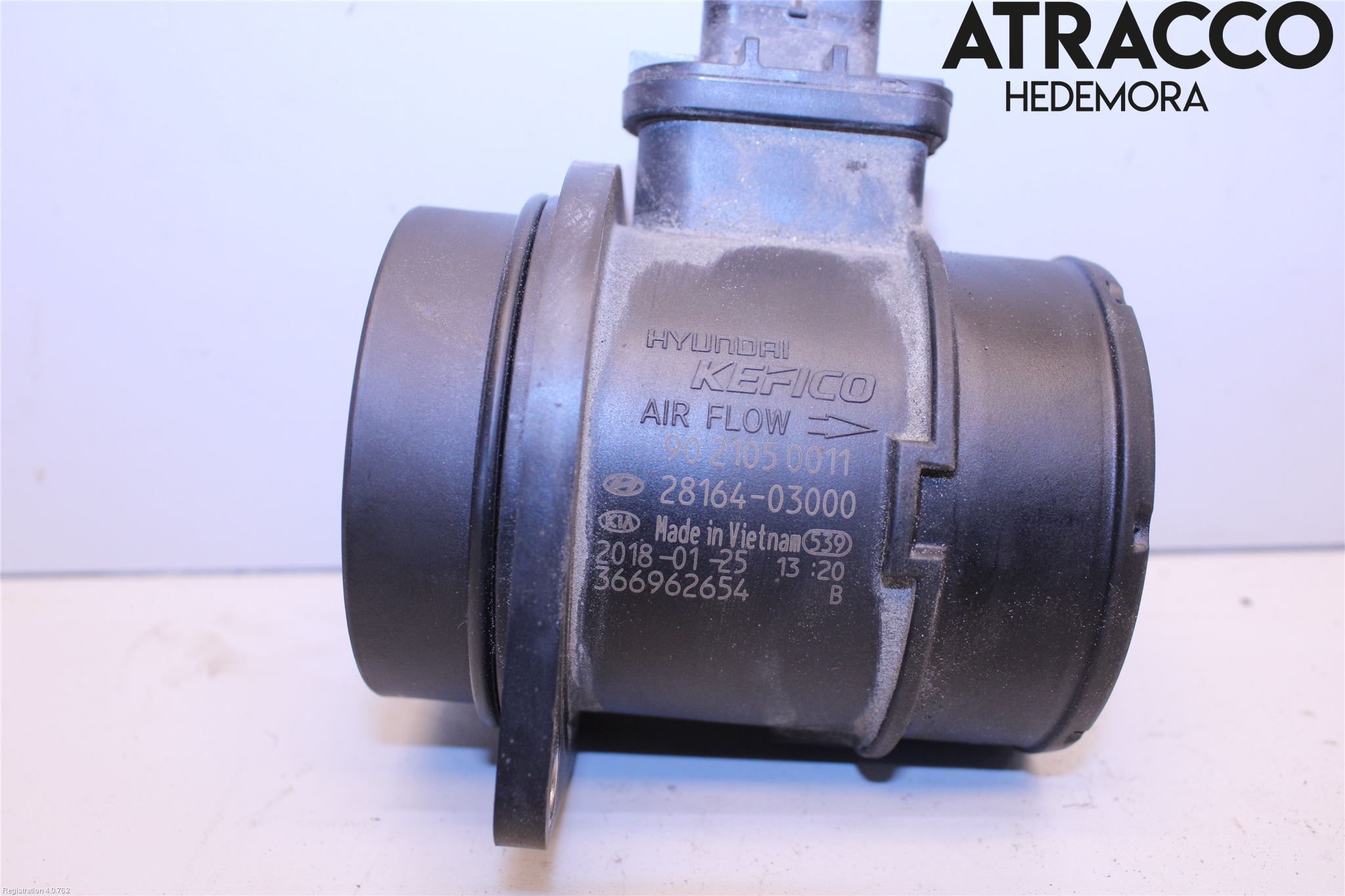 Hyundai IONIQ AE 17-22 Injluftmassamätare