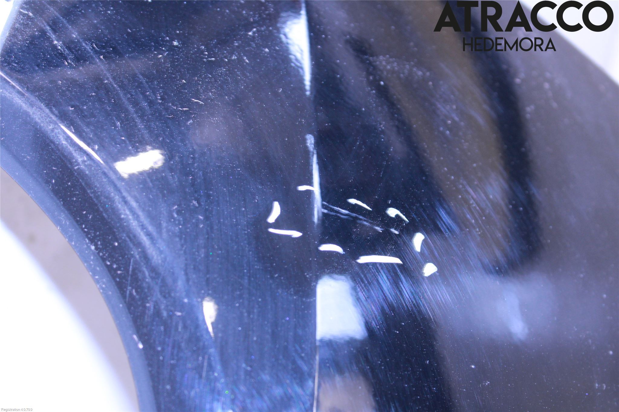 Honda CIVIC 17-22 Reflexramp-Dekorramp