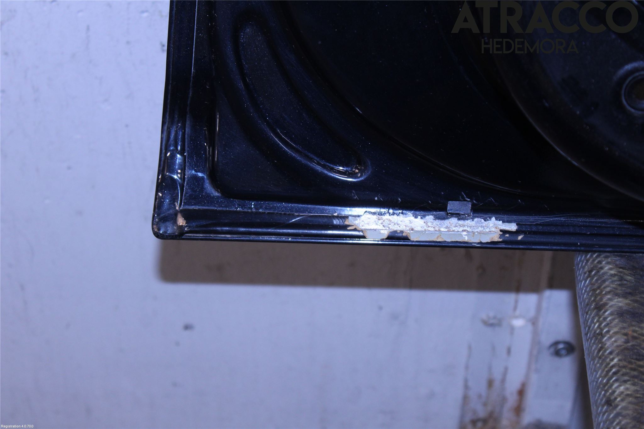 Ford FOCUS C-MAX I 07-10 Dörr Fram Vänster