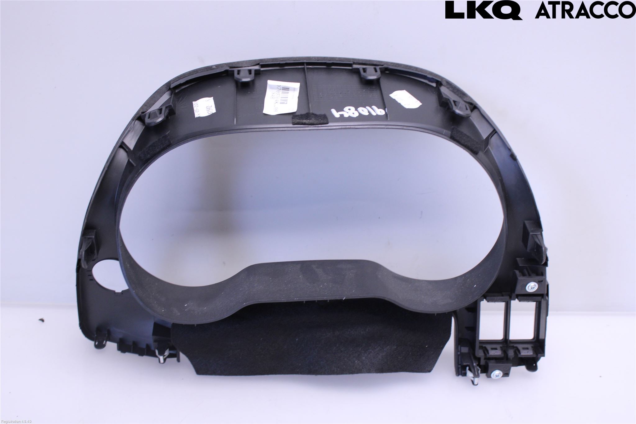 Renault ALASKAN 18-20 Instrumentsarg