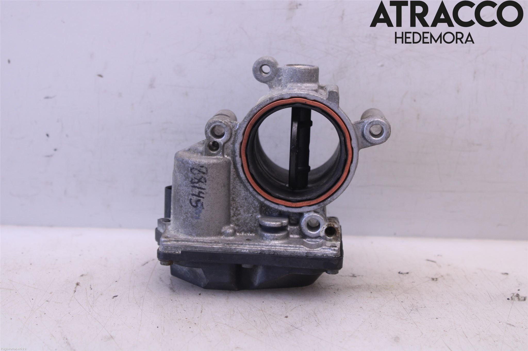 Audi A4 12-15 Injspjällhus