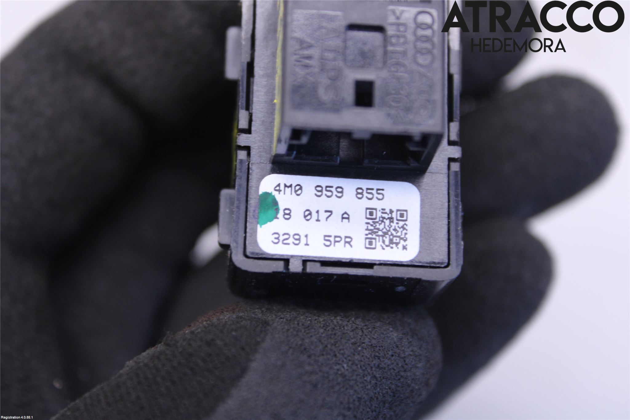 Audi A5 17- Strömställare Elhiss