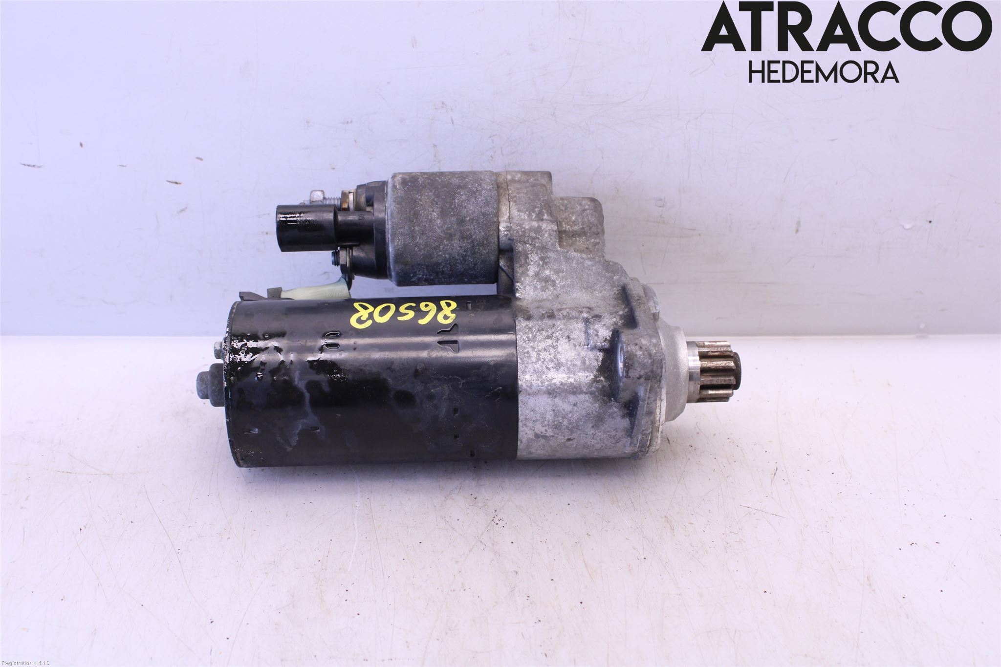 Volkswagen VW TRANSP/CARAVELLE (T5) 04-15 Startmotor Diesel