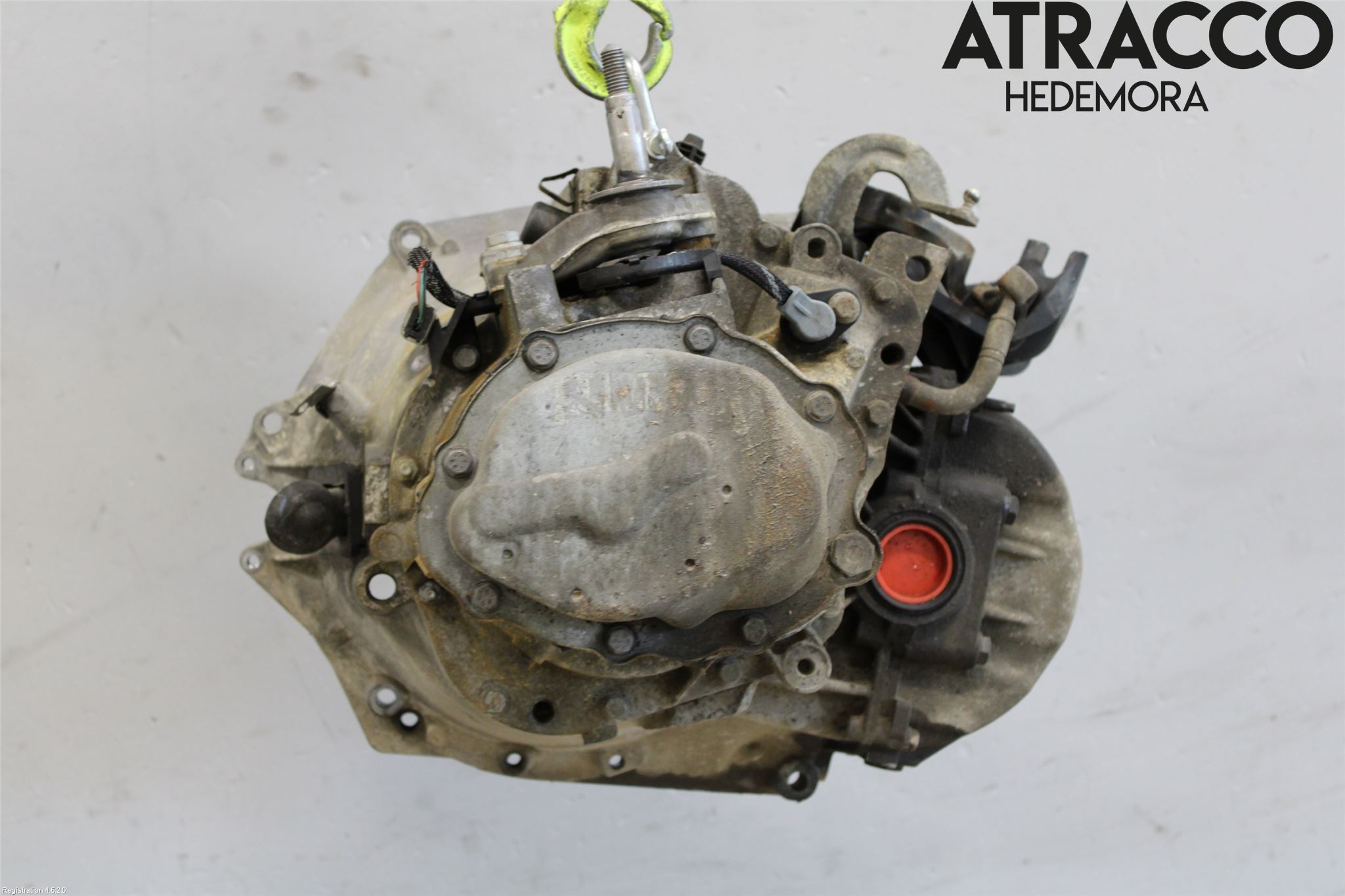 Peugeot PARTNER 16-18 Växellåda Man 5 Vxl