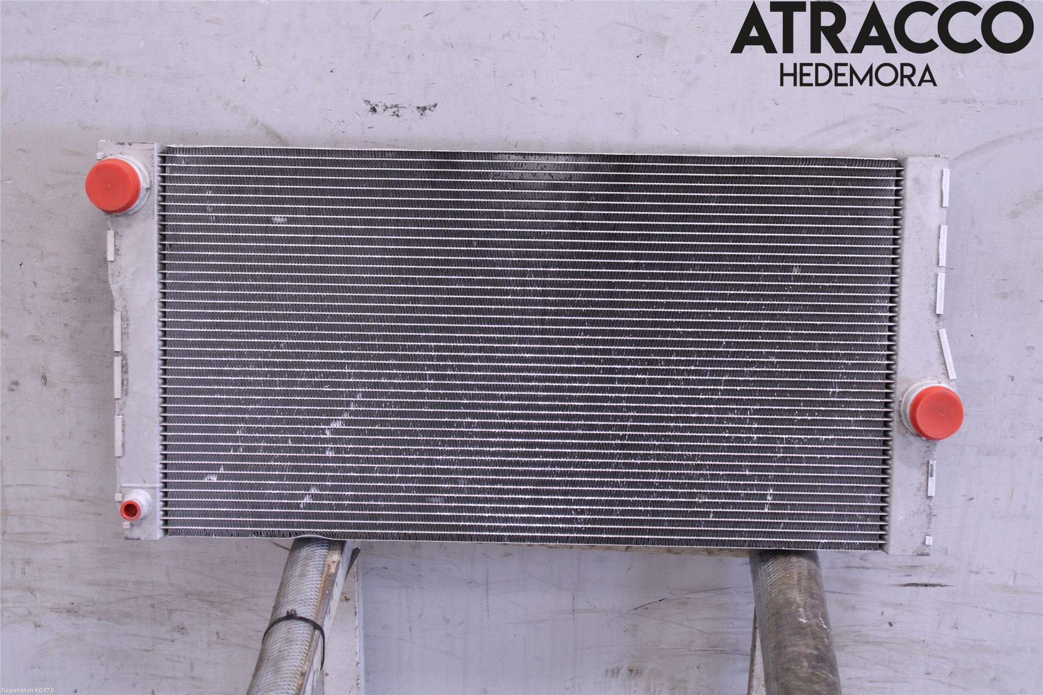 BMW 5 F10/F11/F18 09-17 Kylare Aut