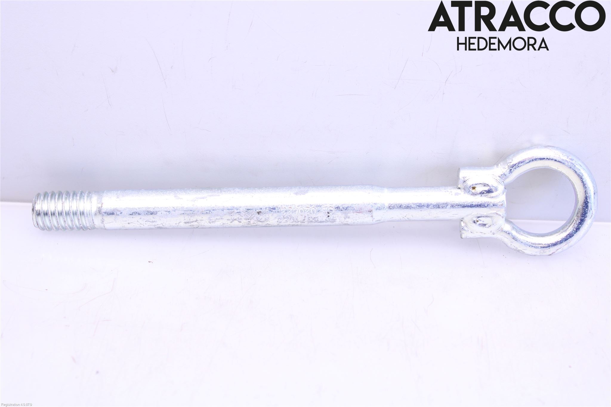 Peugeot 2008/E-2008 20- Bogserögla