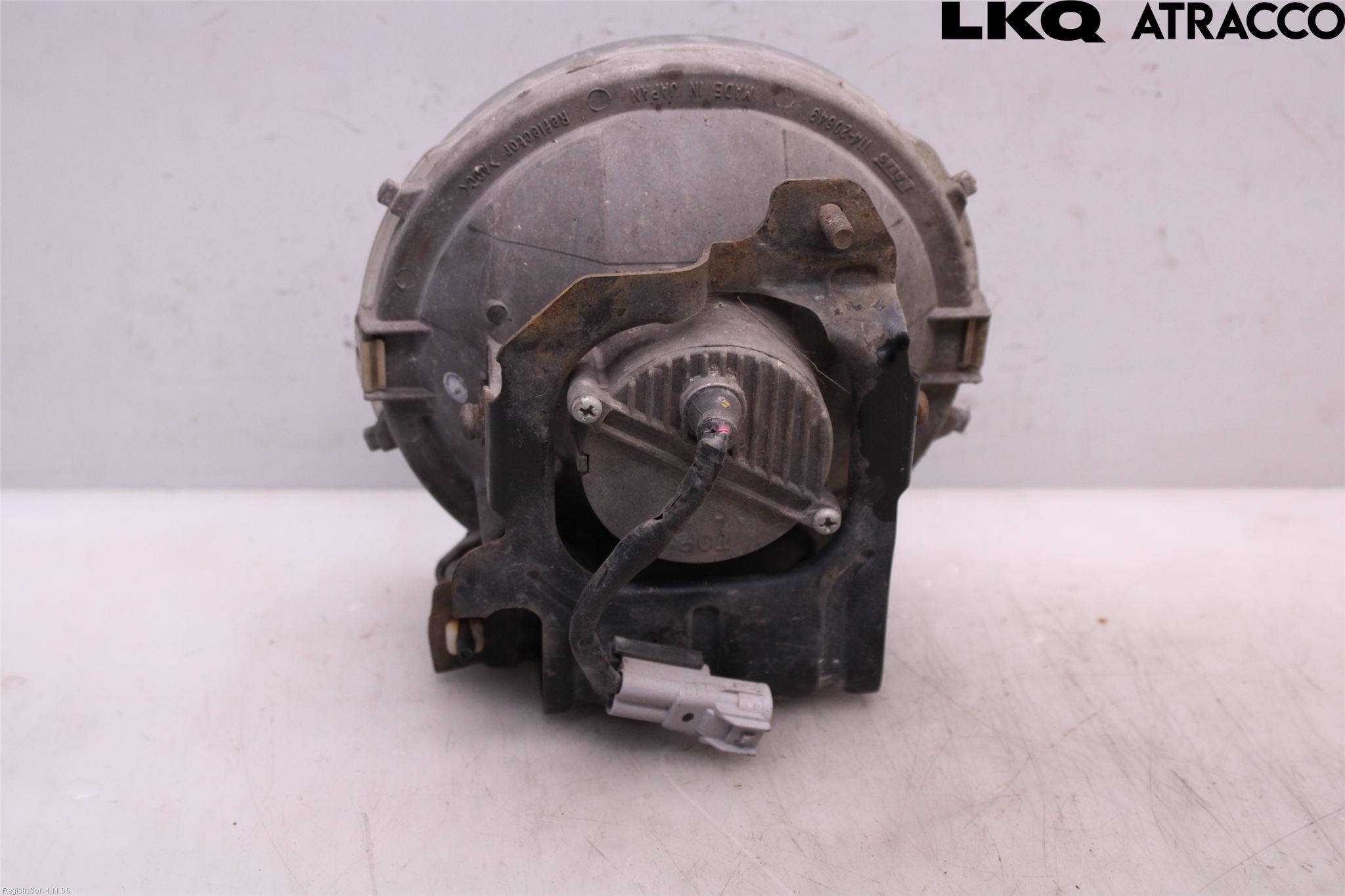 Subaru OUTBACK   99-03 Dimljus-Varselljus Fram