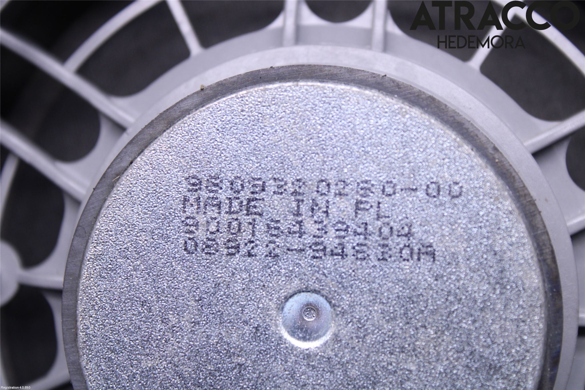 Peugeot 2008/E-2008 20- Högtalare