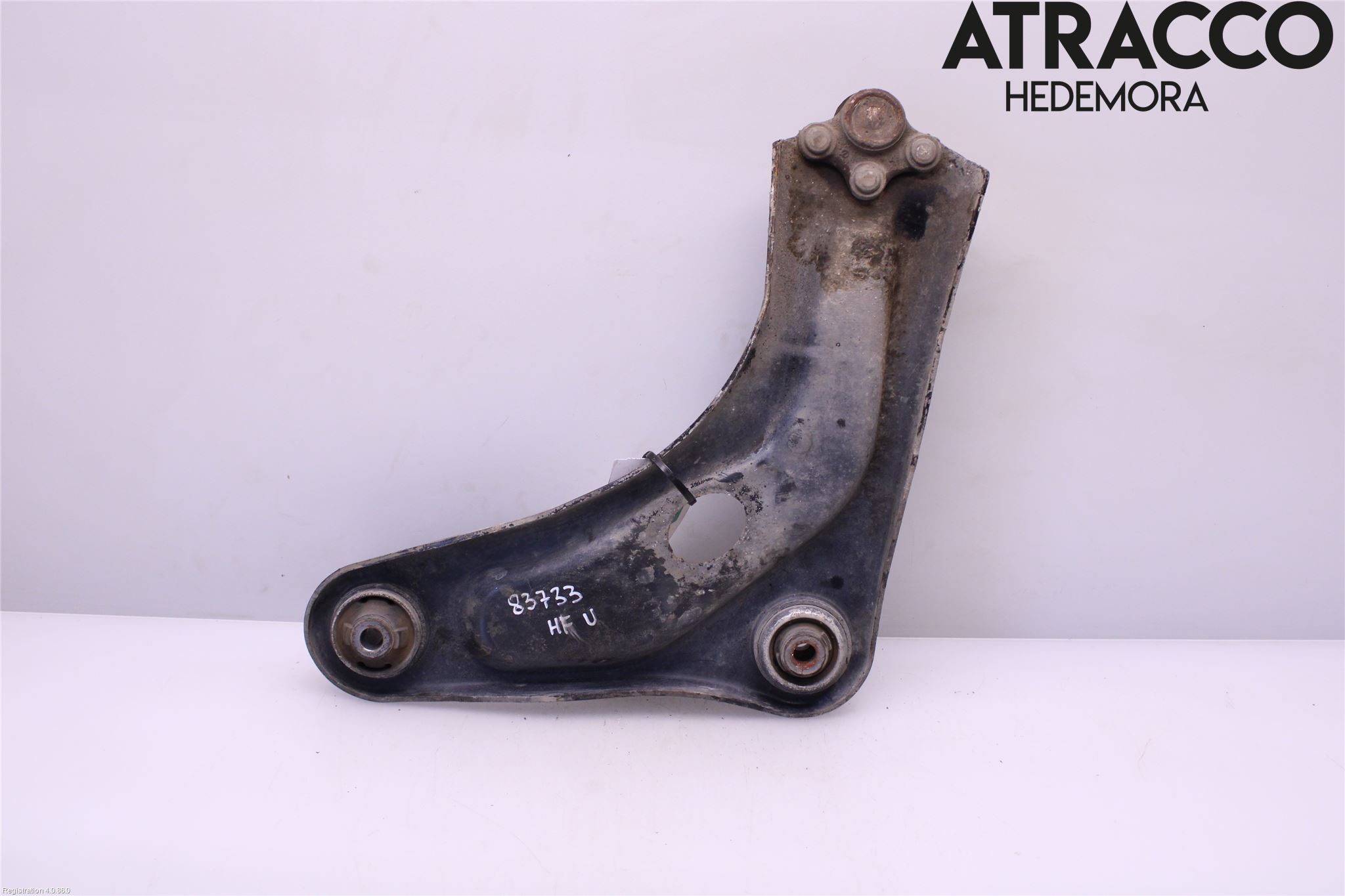 Citroen C3 PICASSO Bärarm Fram Undre Hö