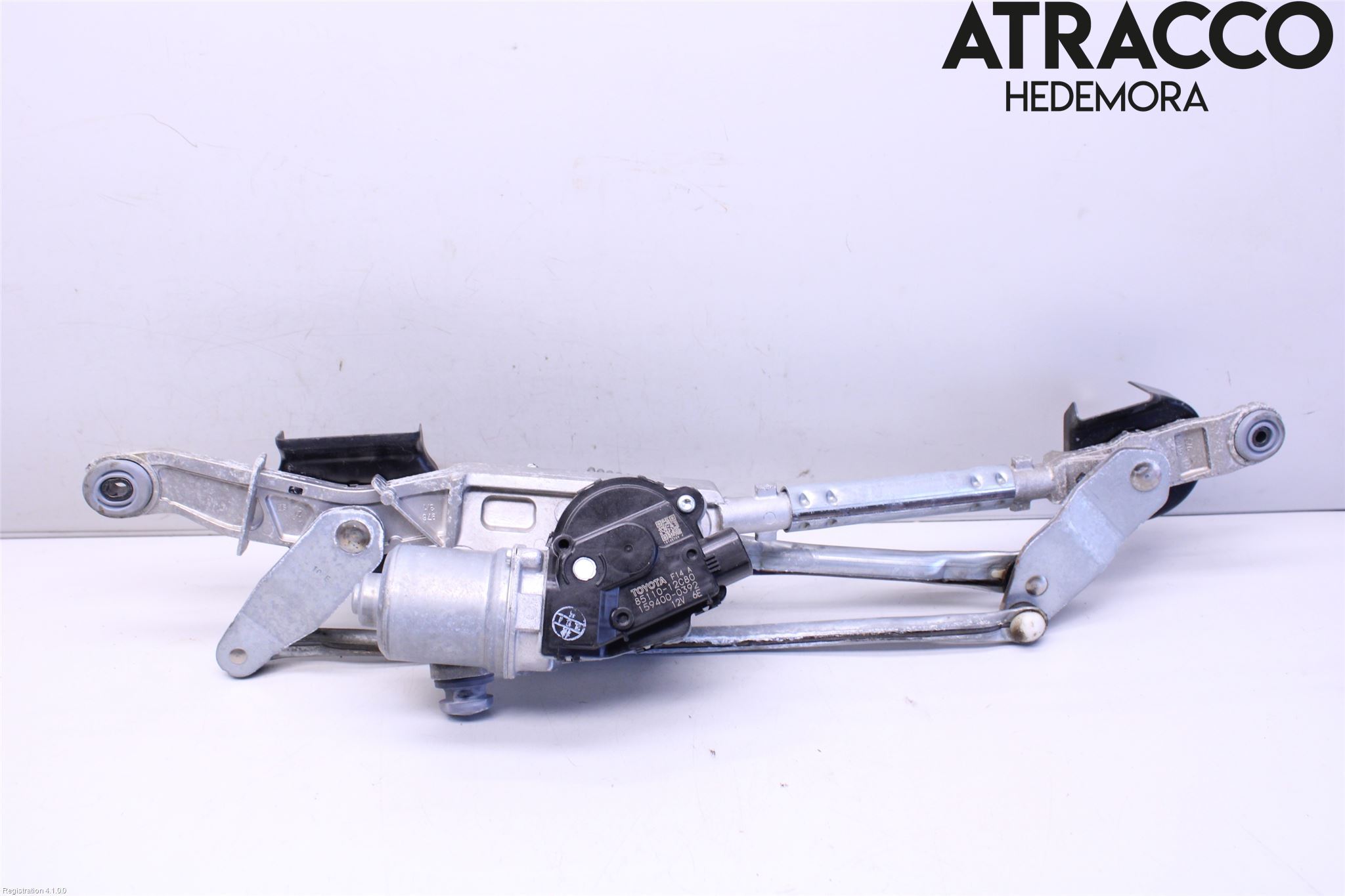 Toyota COROLLA 19- Torkarmekanism Vindruta