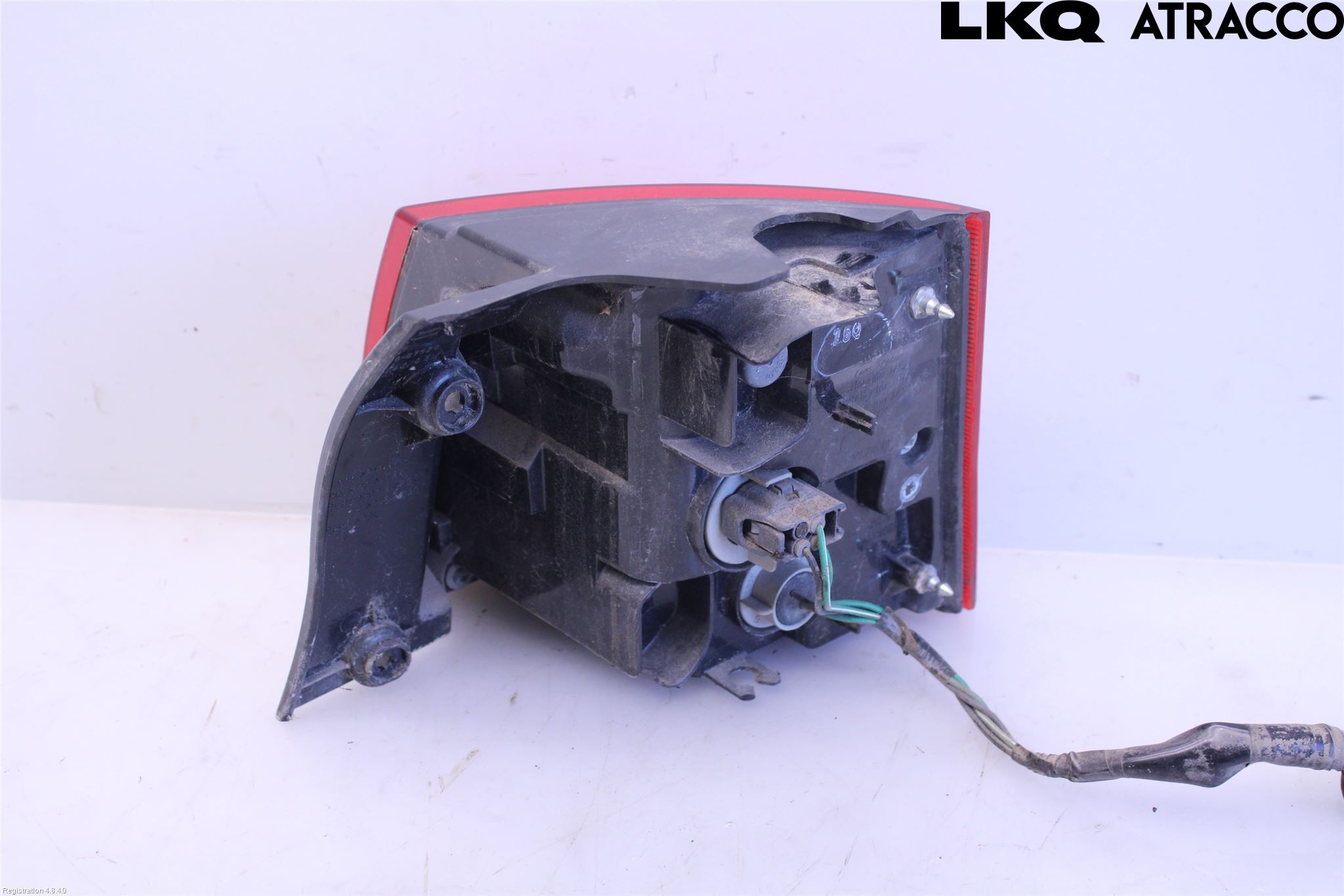 Citroen C-CROSSER Bakljus Vänster