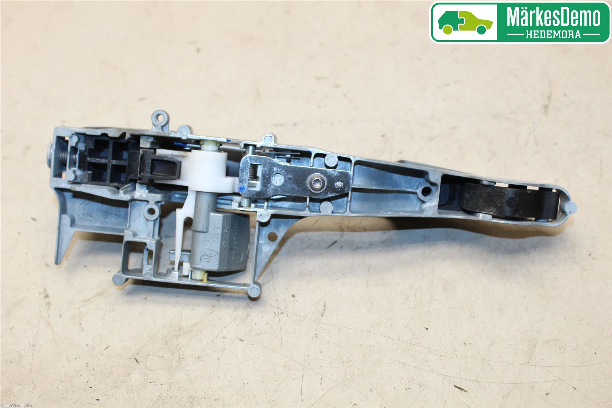 Citroen C5 08-17 Dörrhandtag Yttre Hö