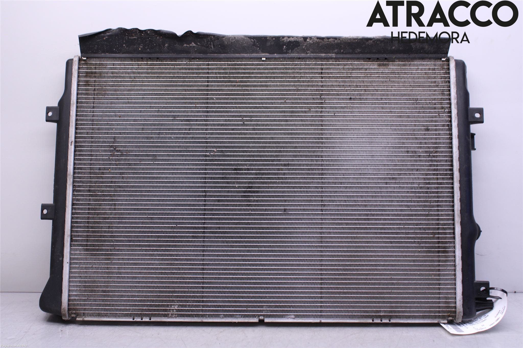 Volkswagen VW TIGUAN 07-16 Kylare Aut