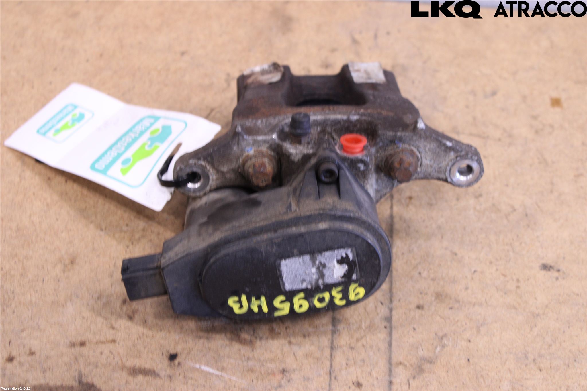 Hyundai i40 08-15 Bromsok Bak Höger