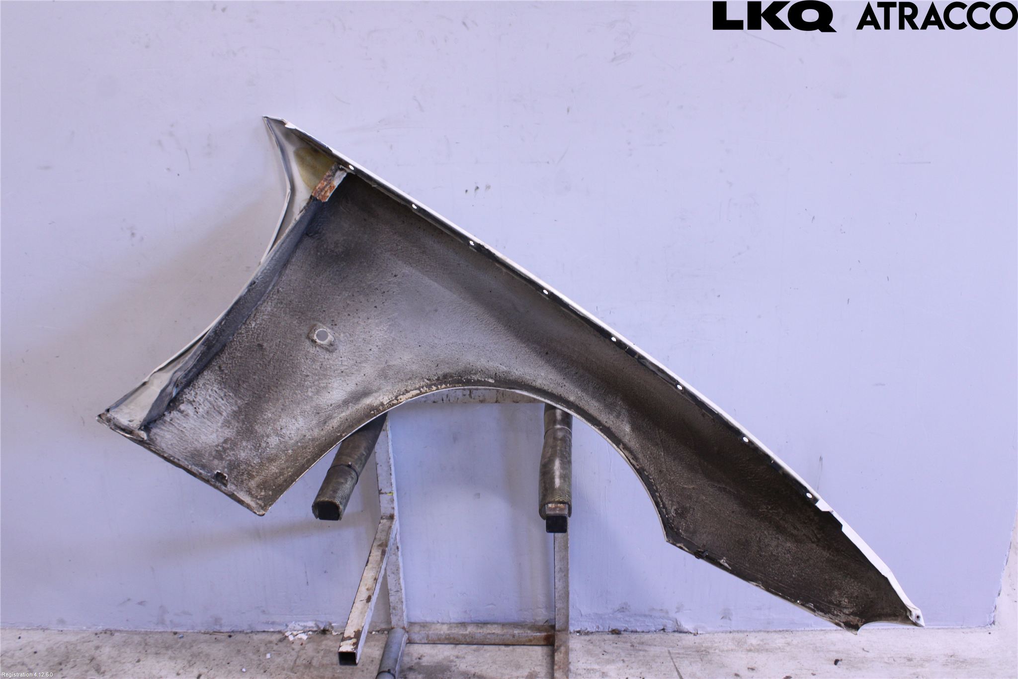 Porsche 944 81-91 Skärm Fram Vänster