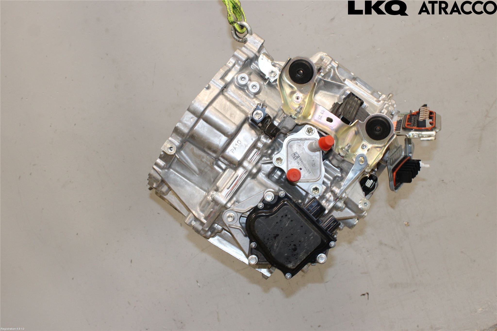 Toyota C-HR 24- Växellåda Automat