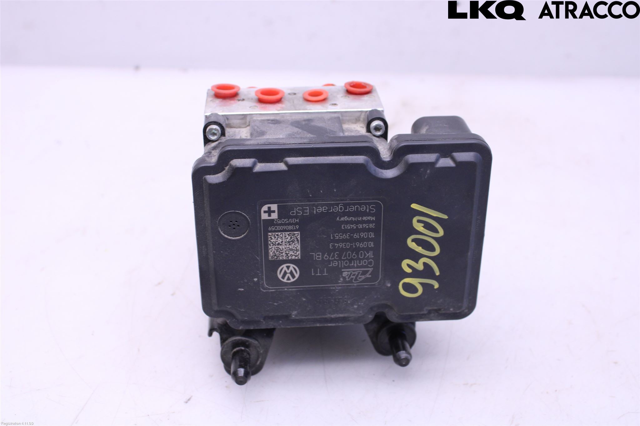 Skoda SUPERB 09-15 Abs Hydraulaggregat