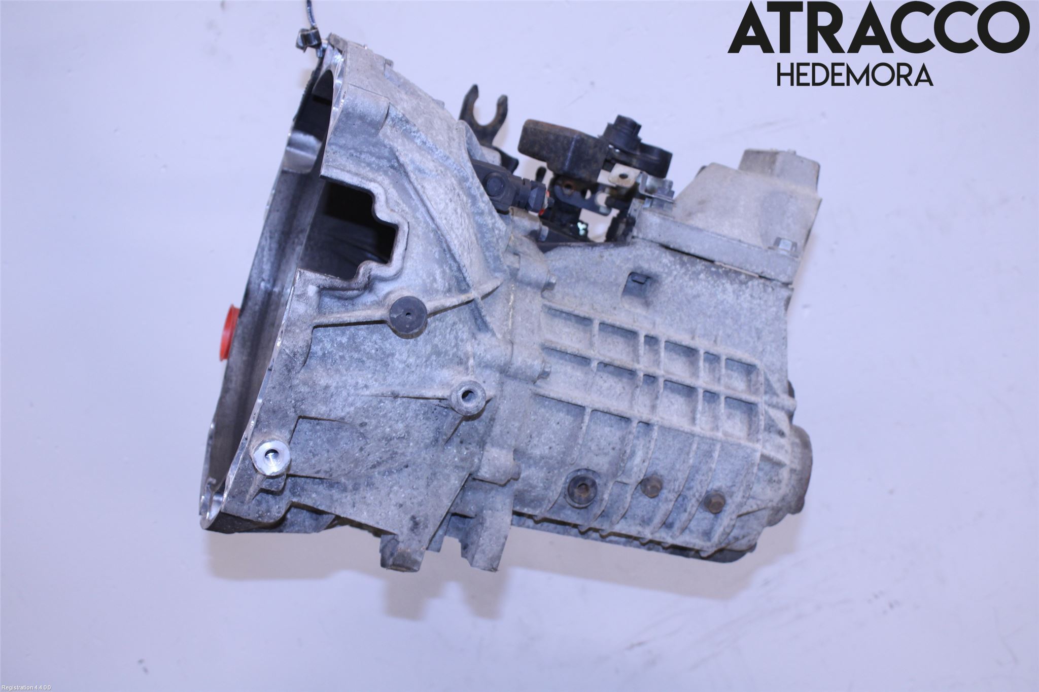 Volvo V70 08-13 Växellåda Man 5 Vxl