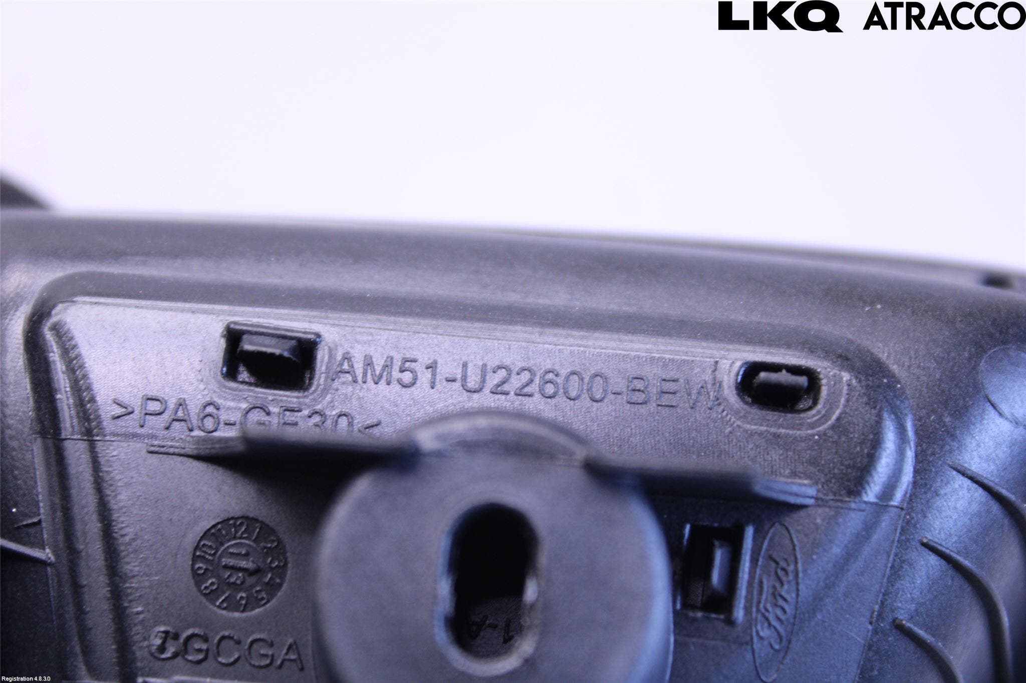 Ford FOCUS 11-14 Dörrhandtag Inre Hö