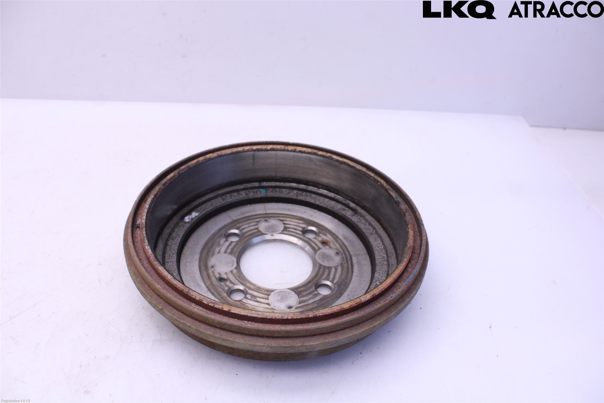 Hyundai i10 LA 20- Bromstrumma Bak