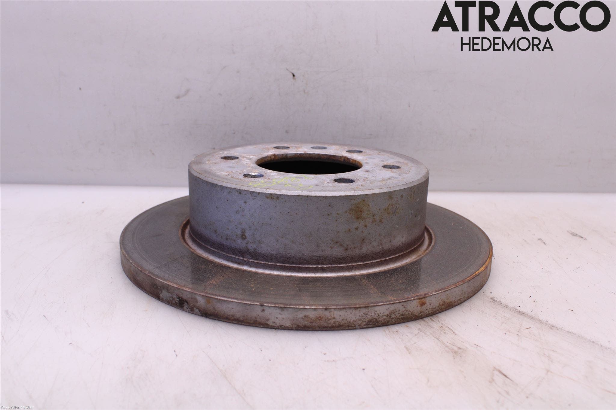 Volkswagen VW CRAFTER 06-16 Bromsskiva Bak