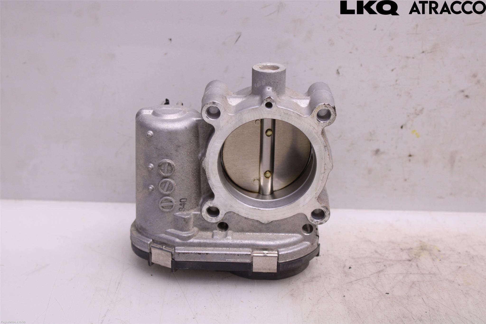 Mercedes-Benz MB C-KLASS (W205) 14-21 Injspjällhus