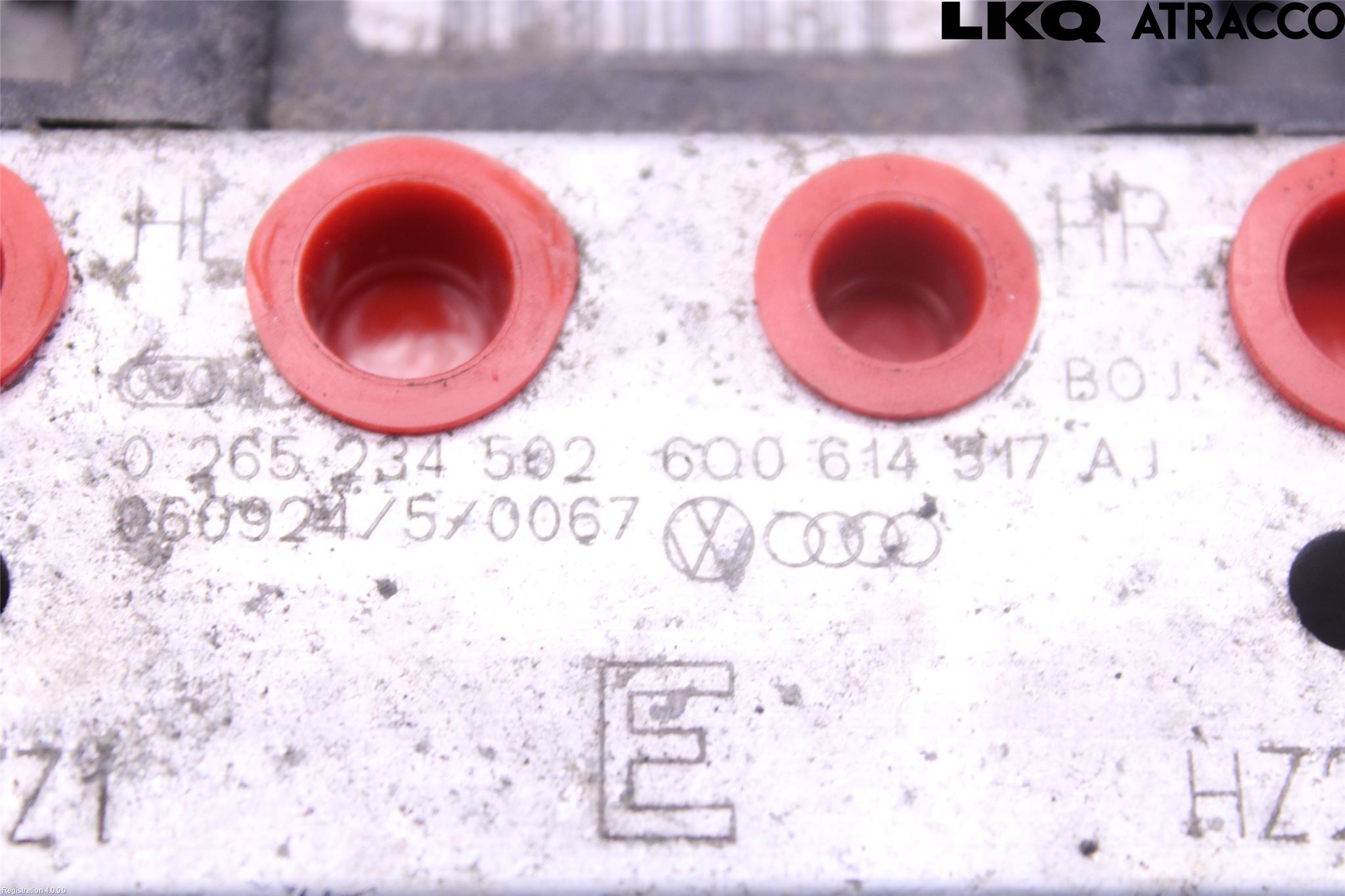 Skoda FABIA 99-07 Abs Hydraulaggregat