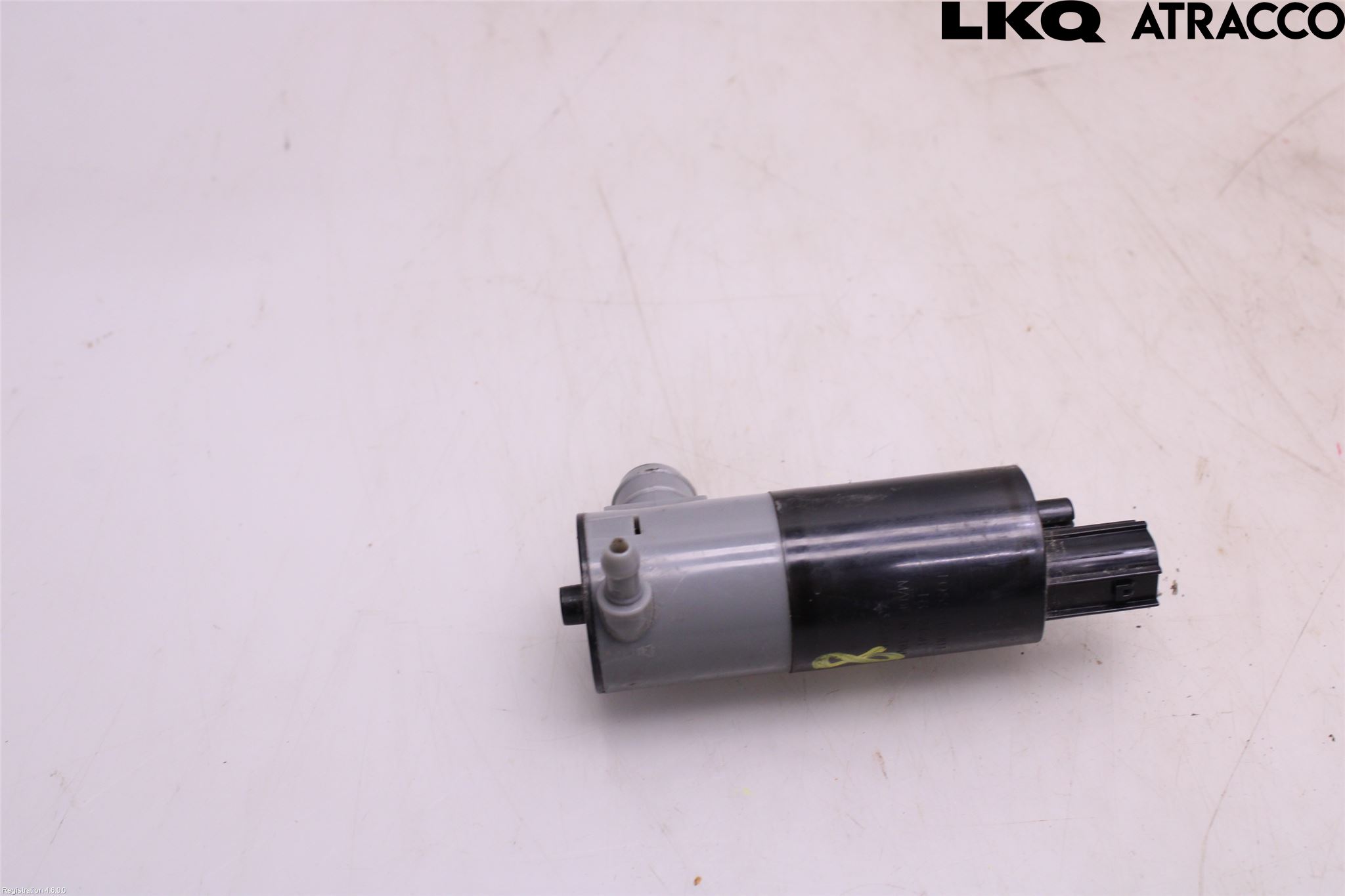 Jaguar I-PACE 18- Spolarpump Vindruta