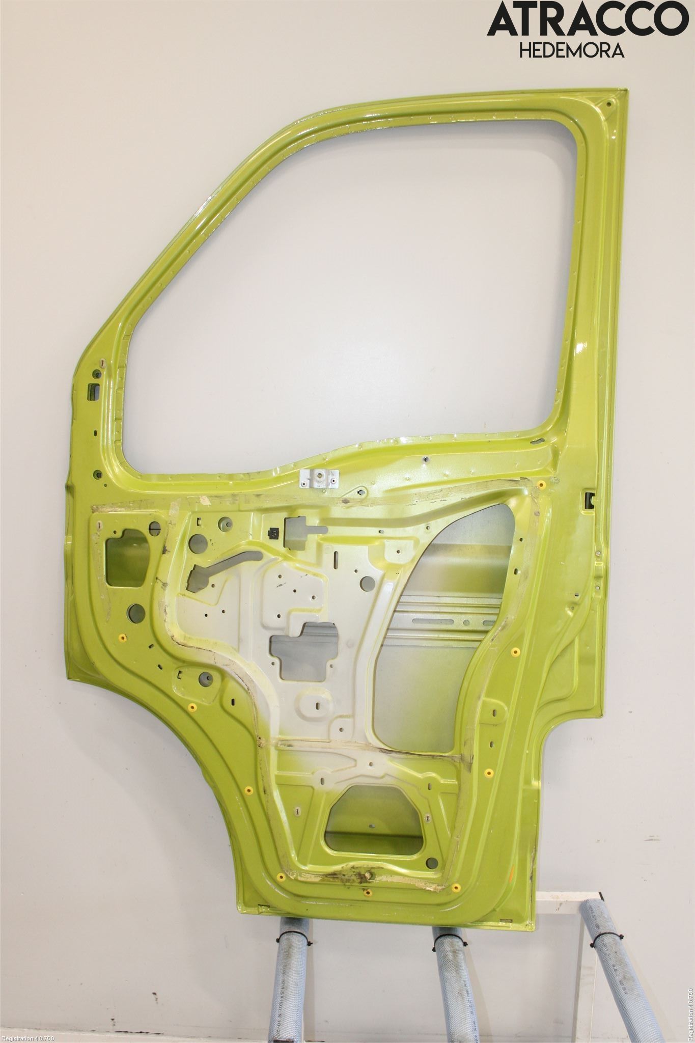 Iveco DAILY 07-13 Dörr 2D Höger